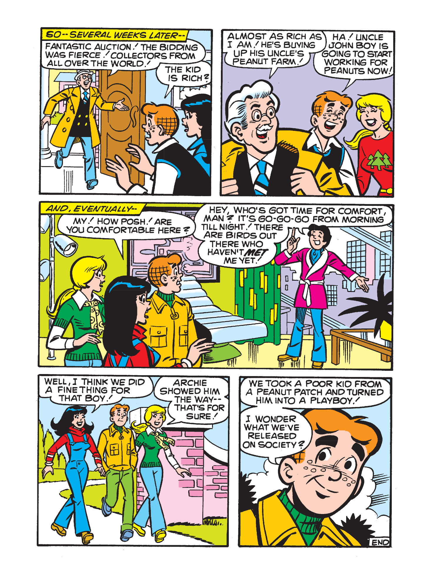 Read online World of Archie Double Digest comic -  Issue #22 - 78