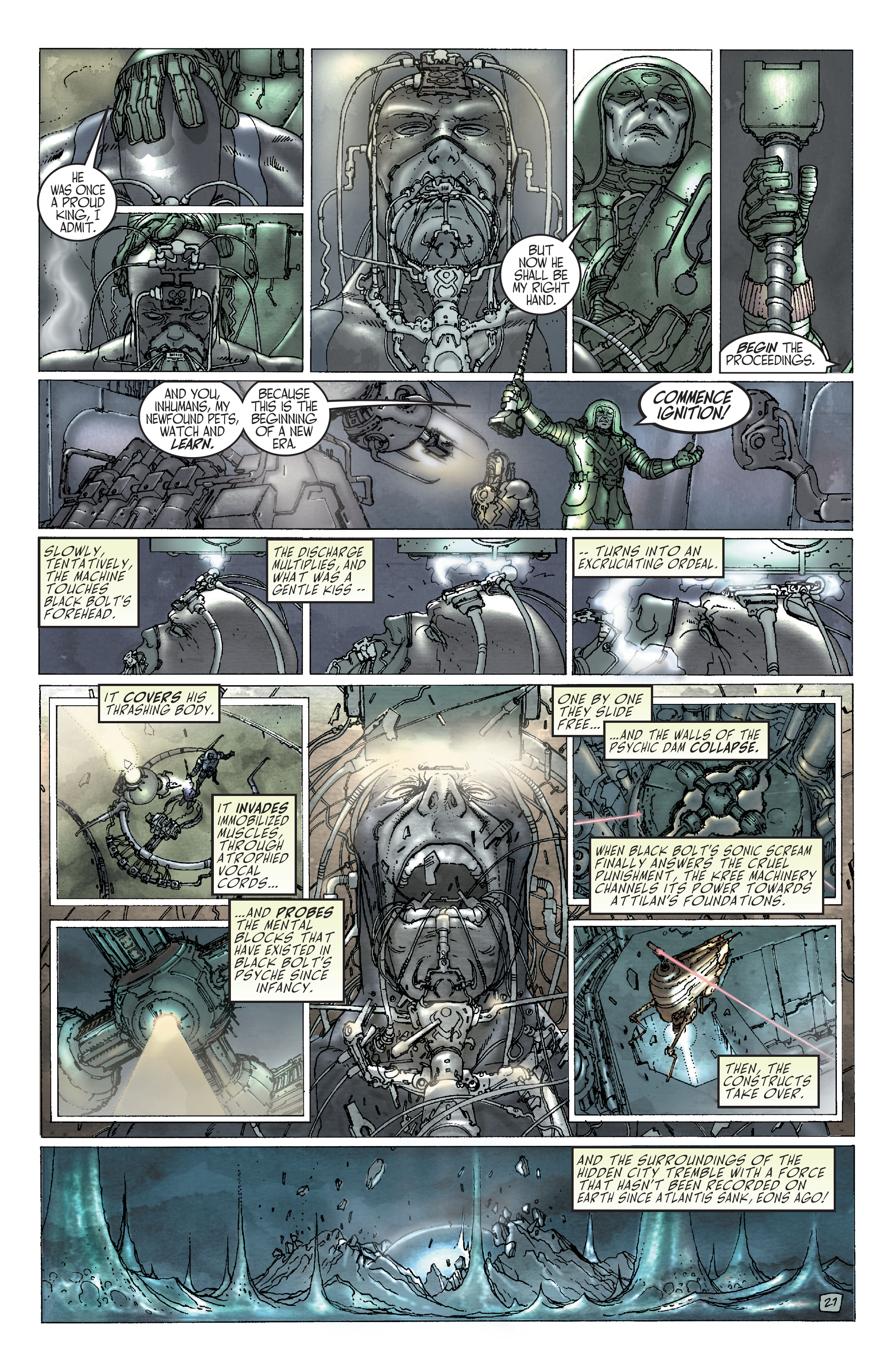 Read online Fantastic Four: Heroes Return: The Complete Collection comic -  Issue # TPB 3 (Part 4) - 69
