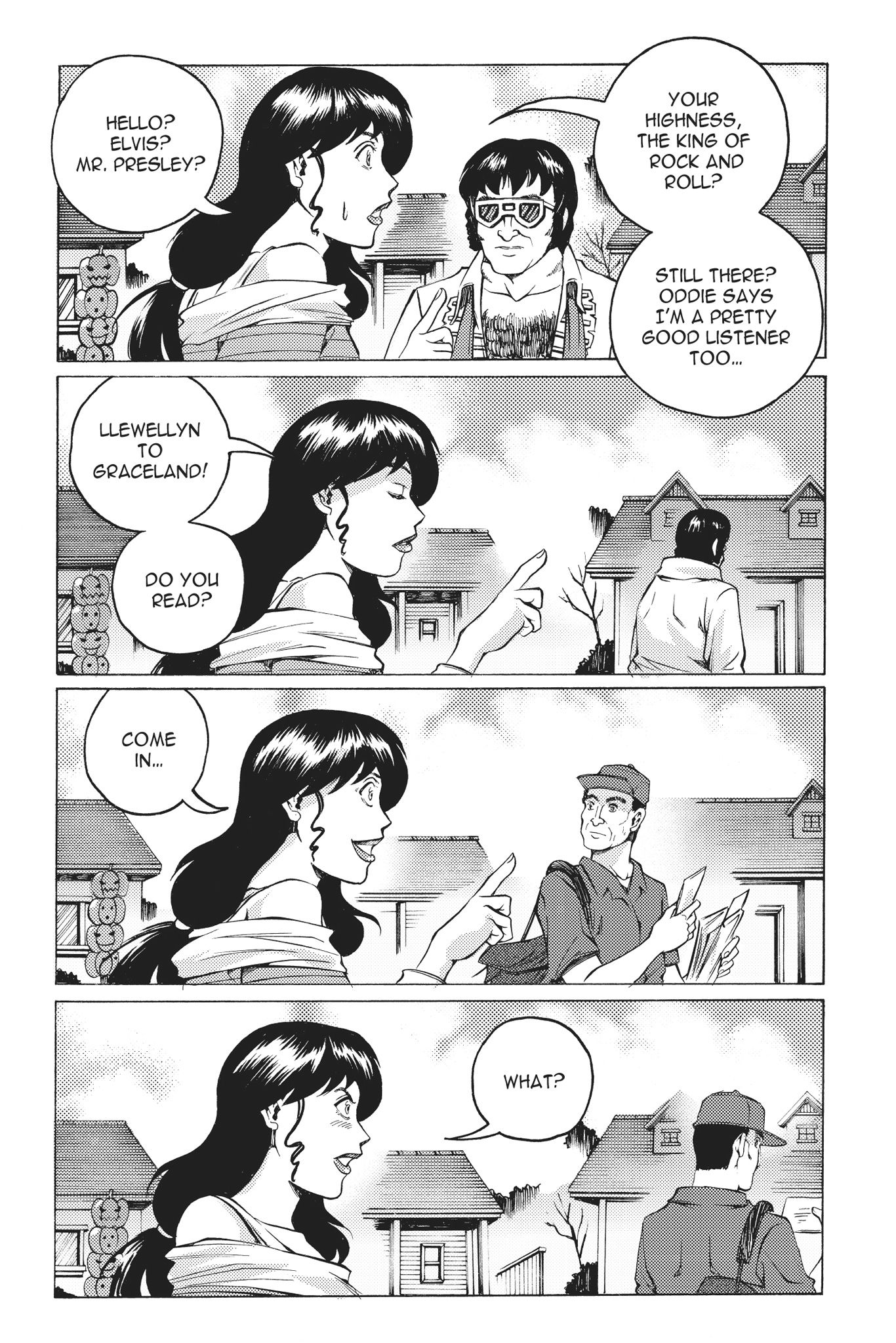 Read online Odd Is on Our Side comic -  Issue # TPB (Part 2) - 8