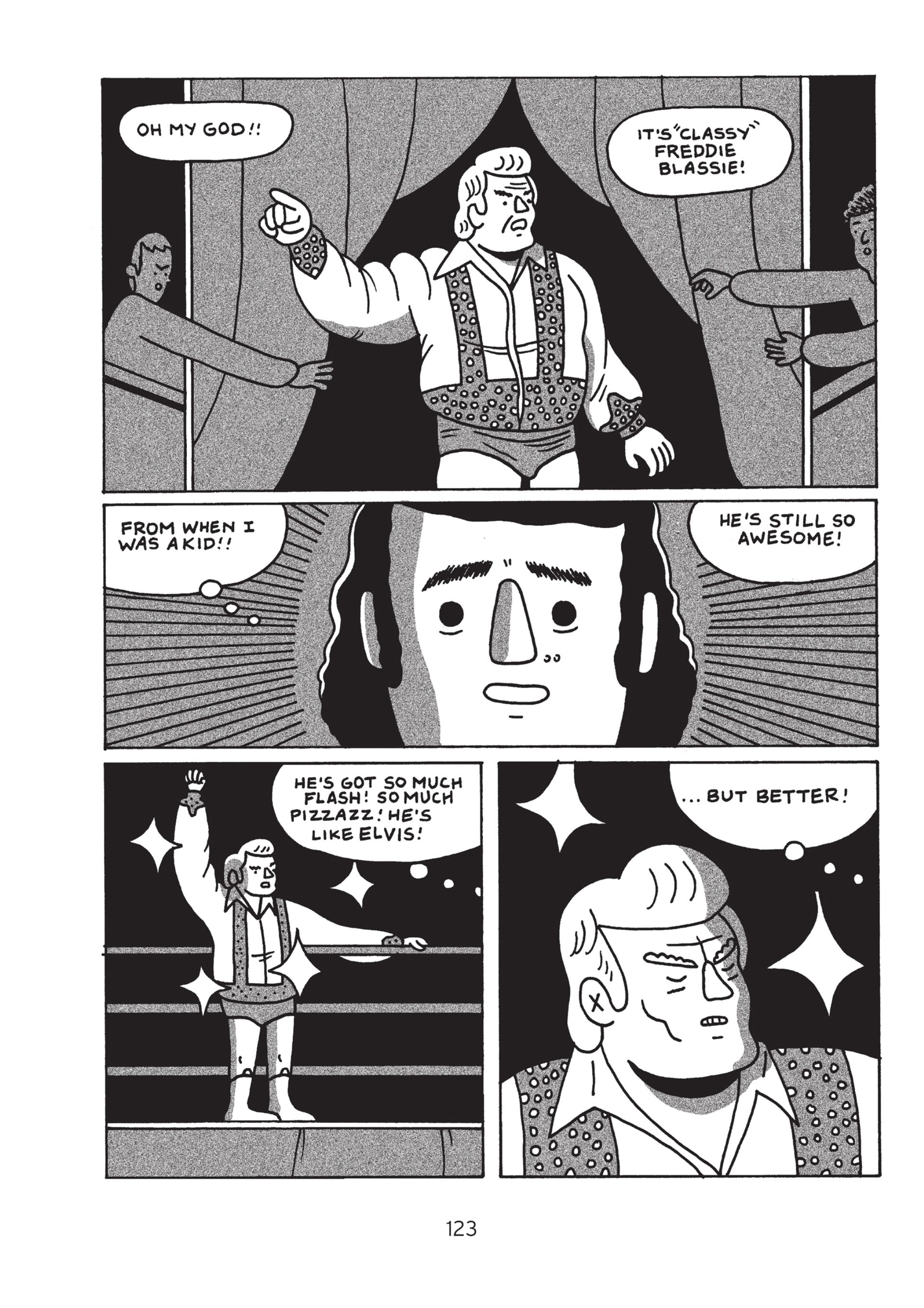 Read online Is This Guy For Real? comic -  Issue # TPB (Part 2) - 29