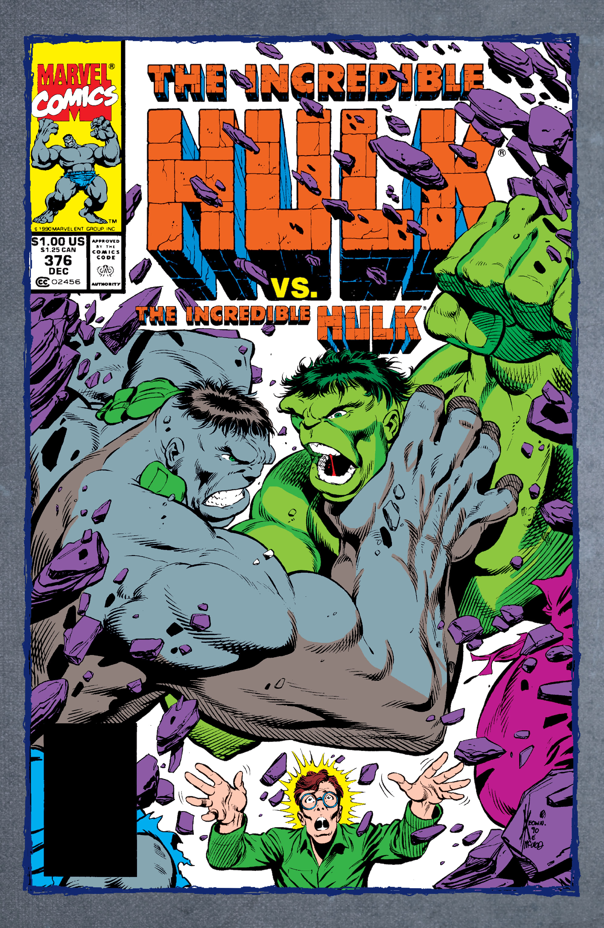 Read online Incredible Hulk By Peter David Omnibus comic -  Issue # TPB 2 (Part 3) - 23