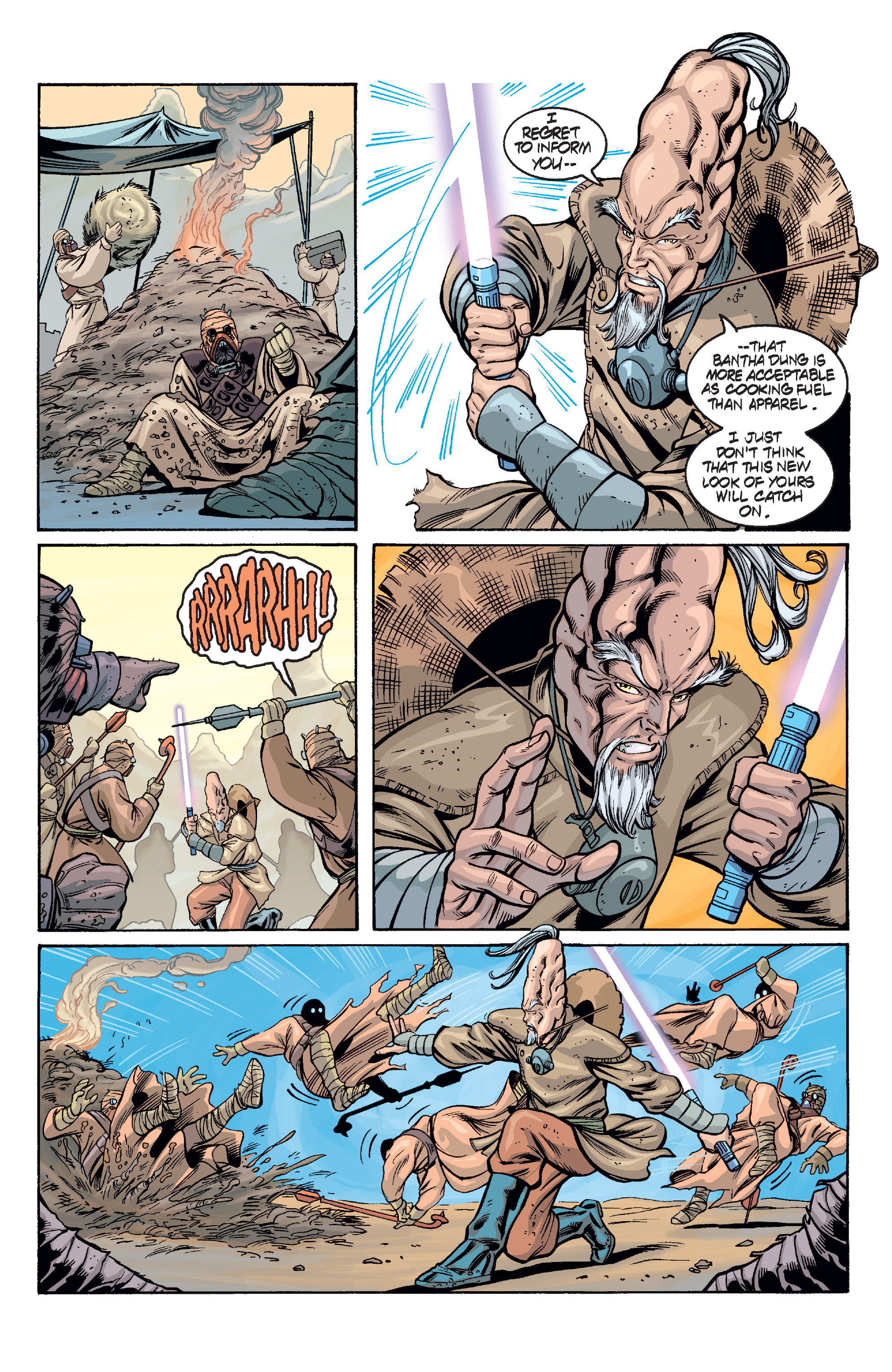 Read online Star Wars Omnibus: Emissaries and Assassins comic -  Issue # Full (Part 1) - 209