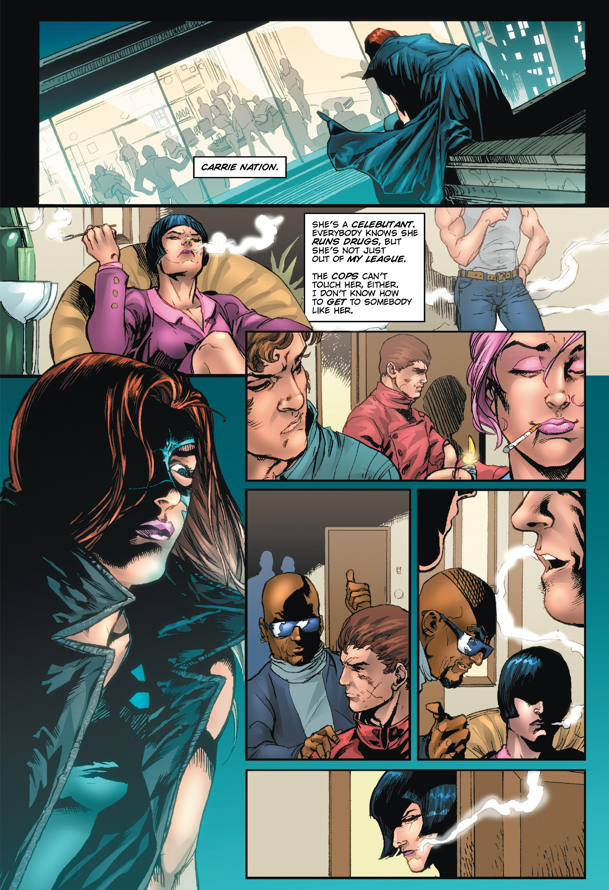 Read online Take a Chance comic -  Issue # Full - 88