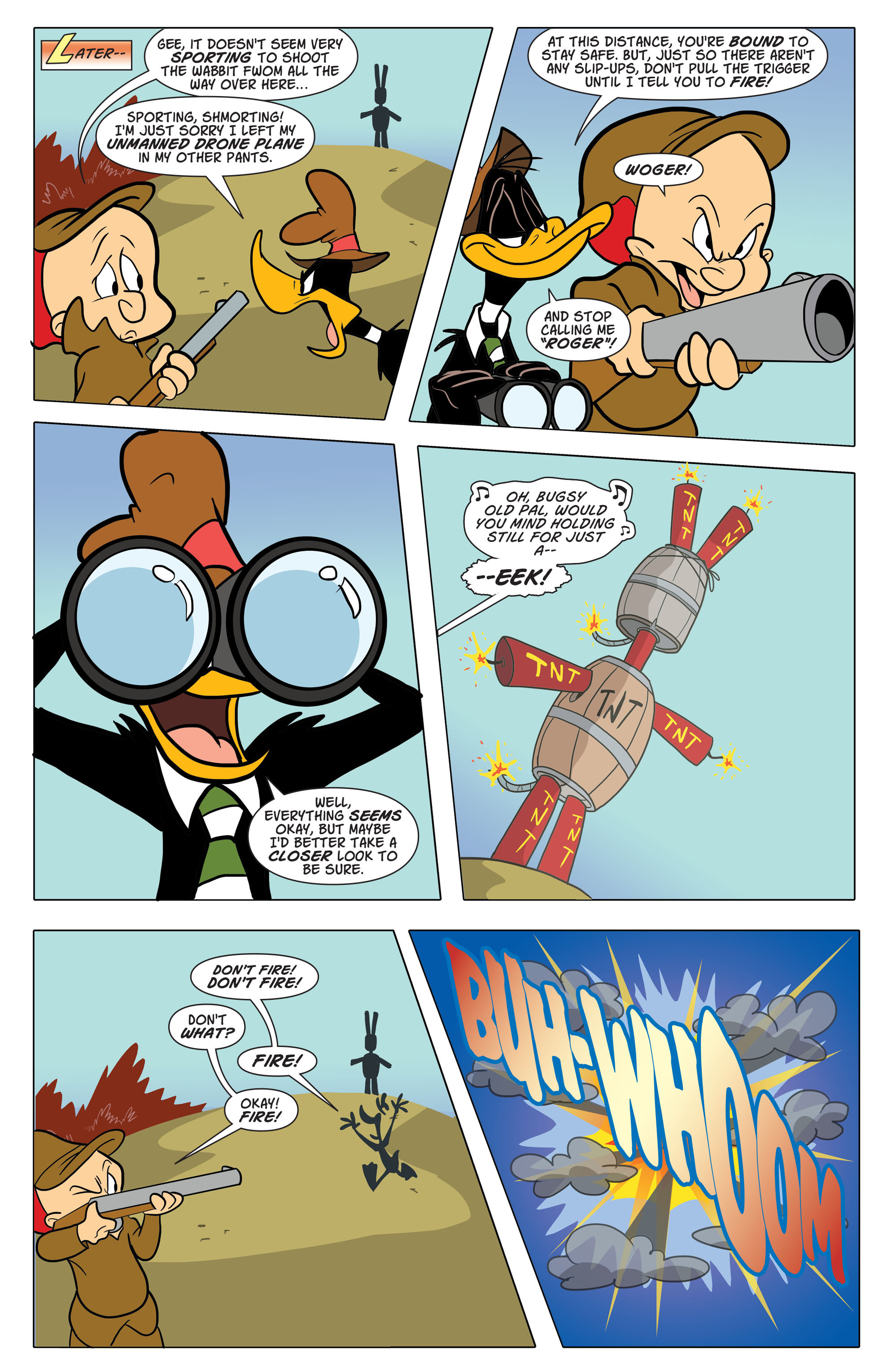 Read online Looney Tunes (1994) comic -  Issue #230 - 8