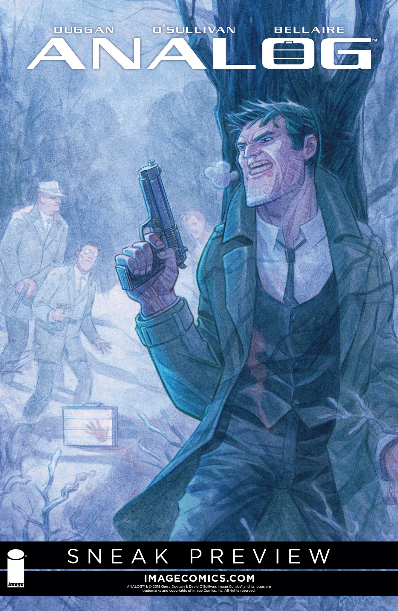 Read online Moonshine comic -  Issue #9 - 26