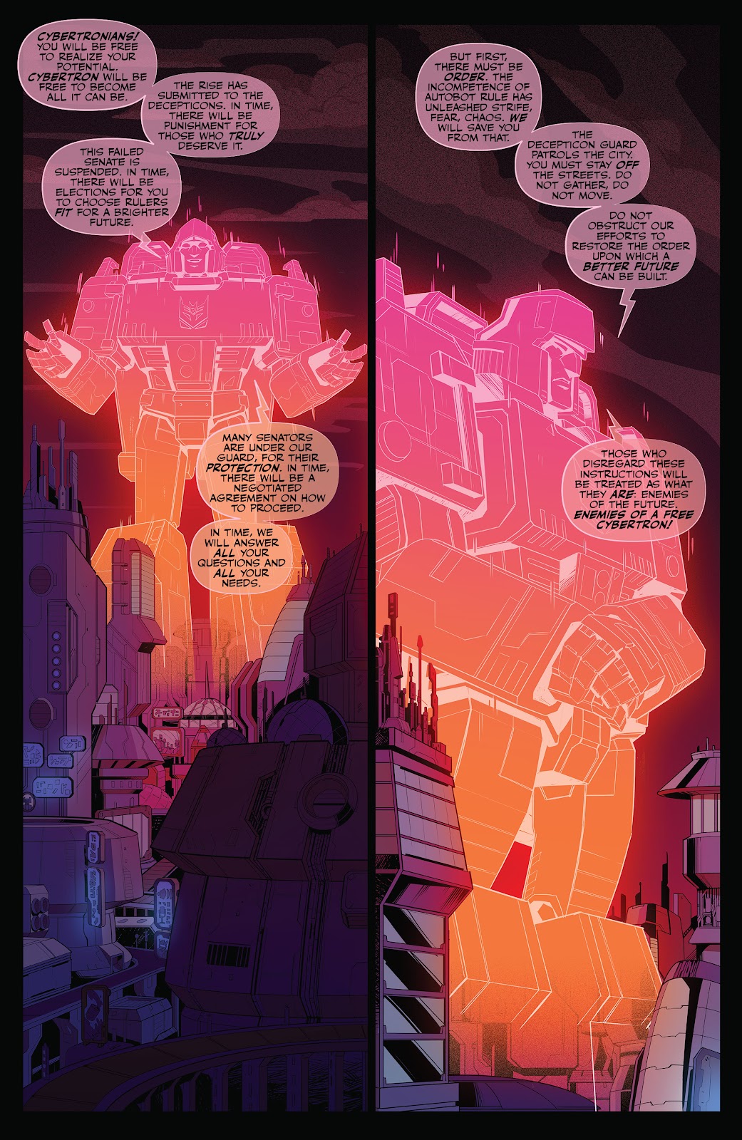 Transformers (2019) issue 25 - Page 13