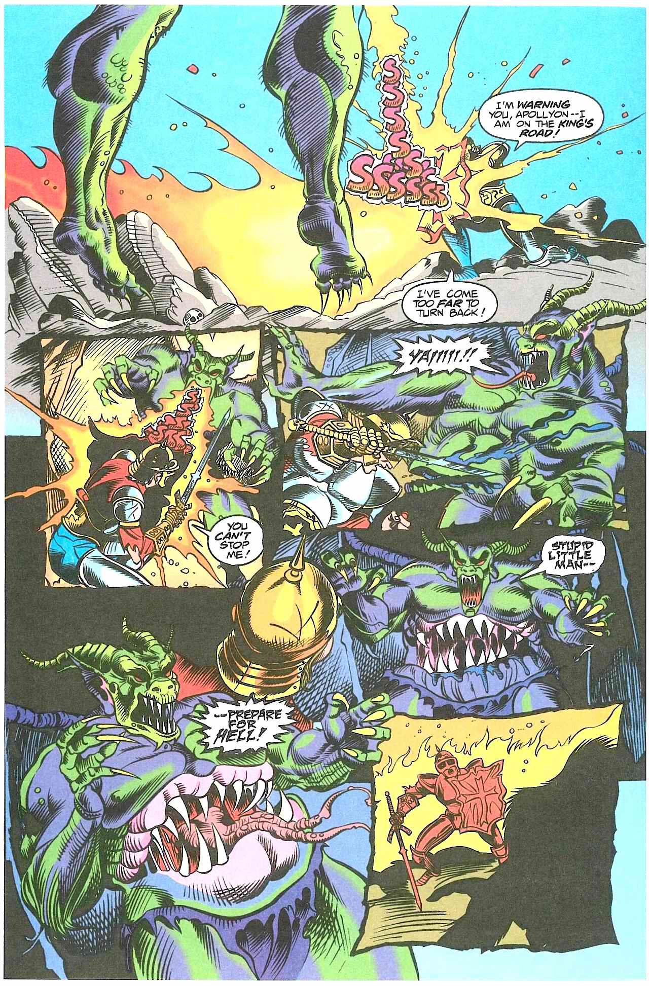 Read online The Pilgrim's Progress comic -  Issue # TPB - 51