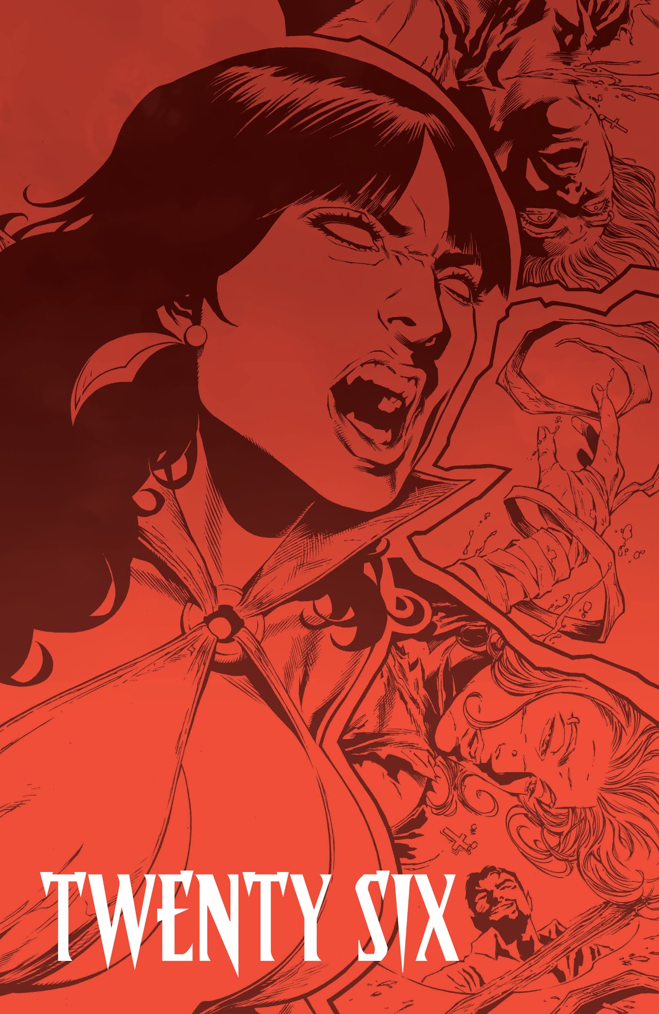 Read online Vampirella: The Dynamite Years Omnibus comic -  Issue # TPB 2 (Part 2) - 27
