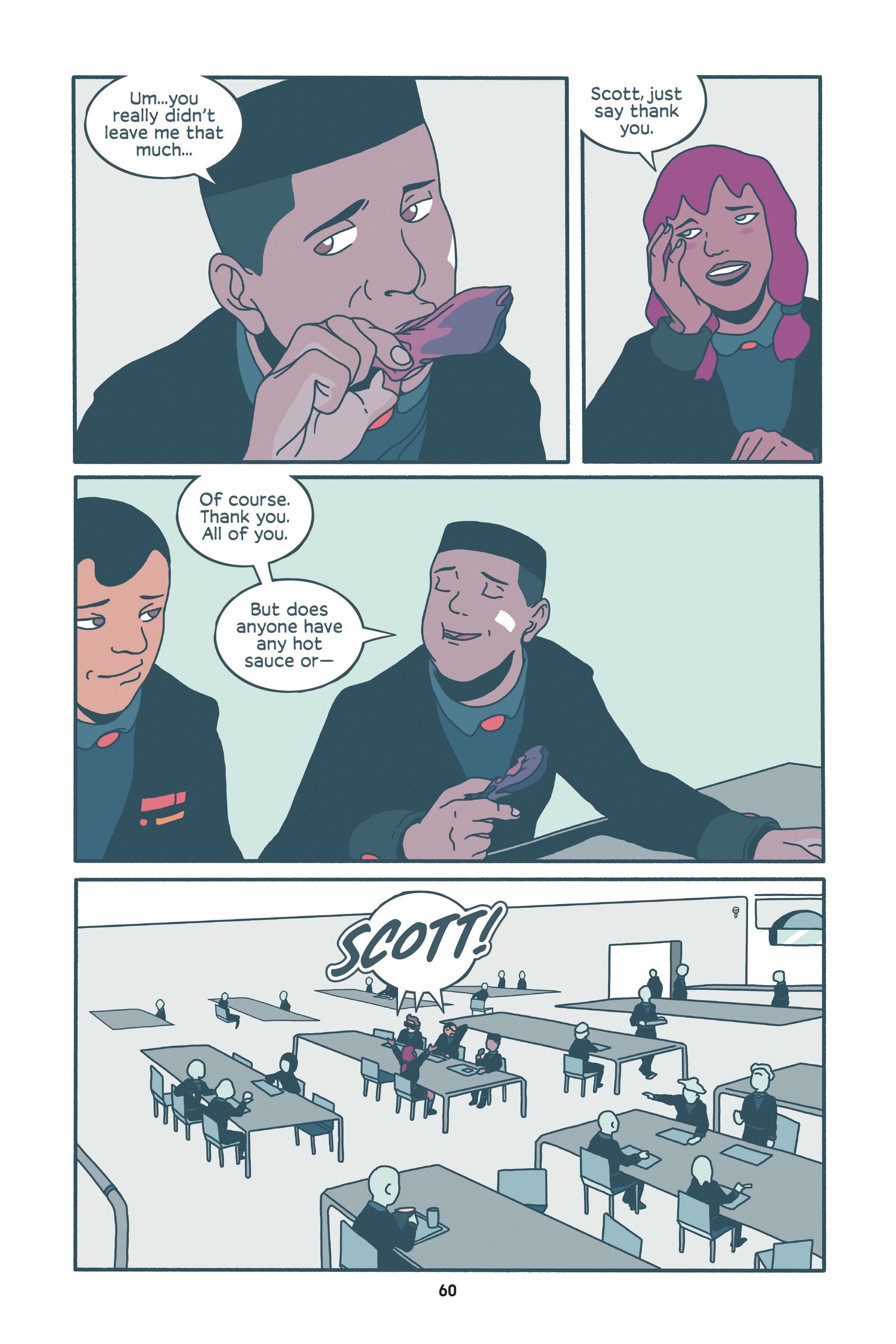 Read online Mister Miracle: The Great Escape comic -  Issue # TPB (Part 1) - 59