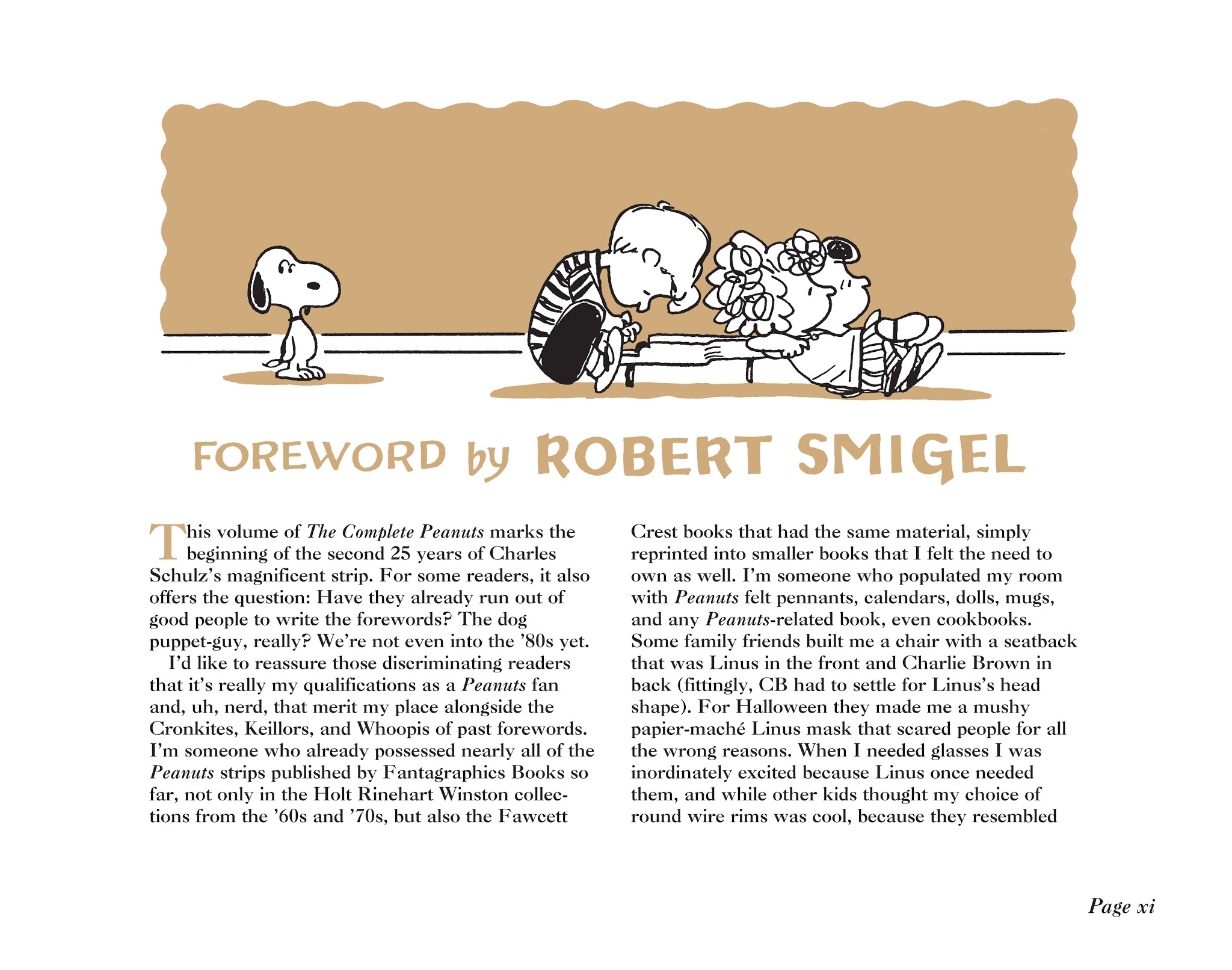 Read online The Complete Peanuts comic -  Issue # TPB 13 - 10