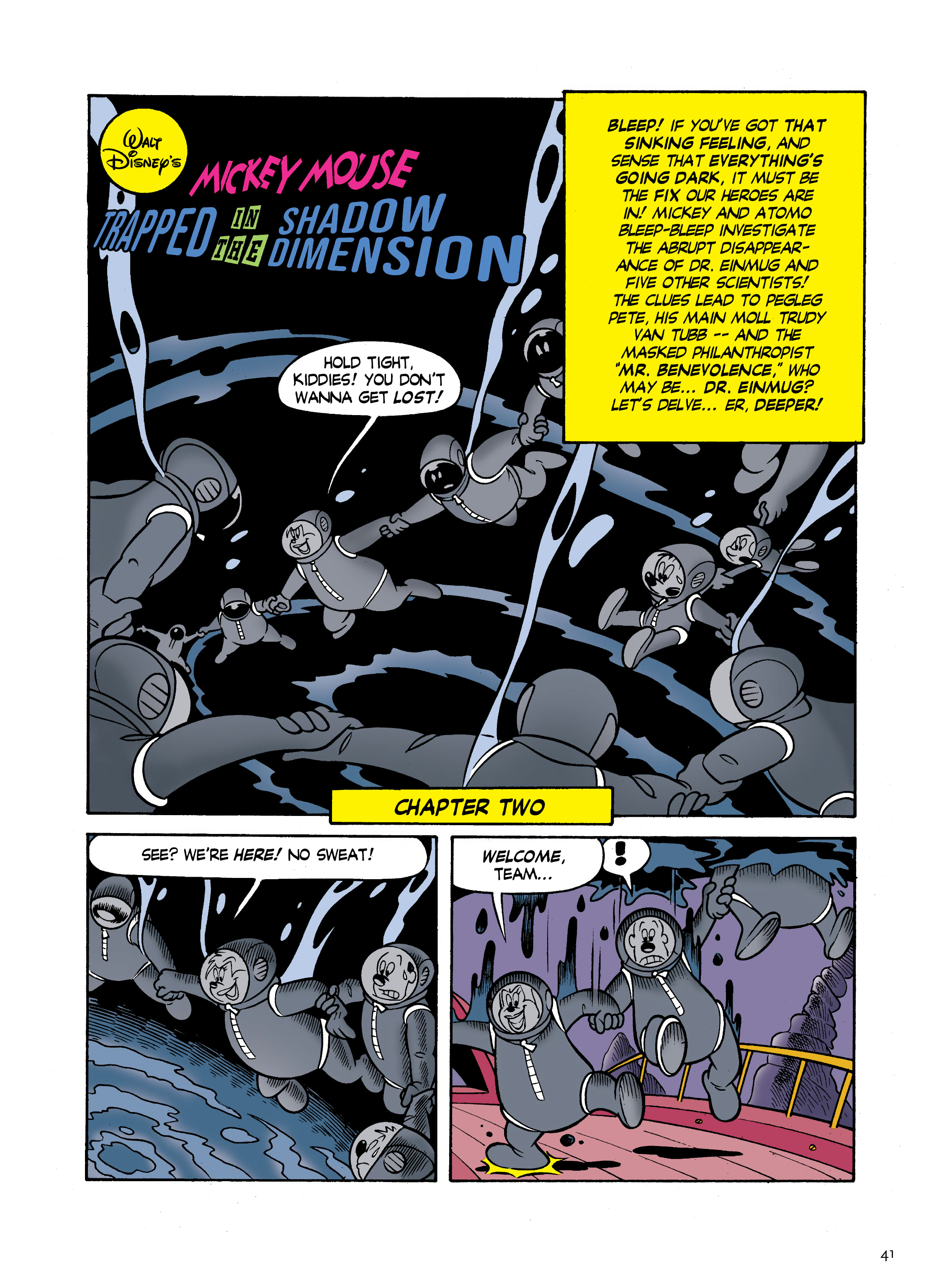 Read online Disney Masters comic -  Issue # TPB 19 (Part 1) - 46