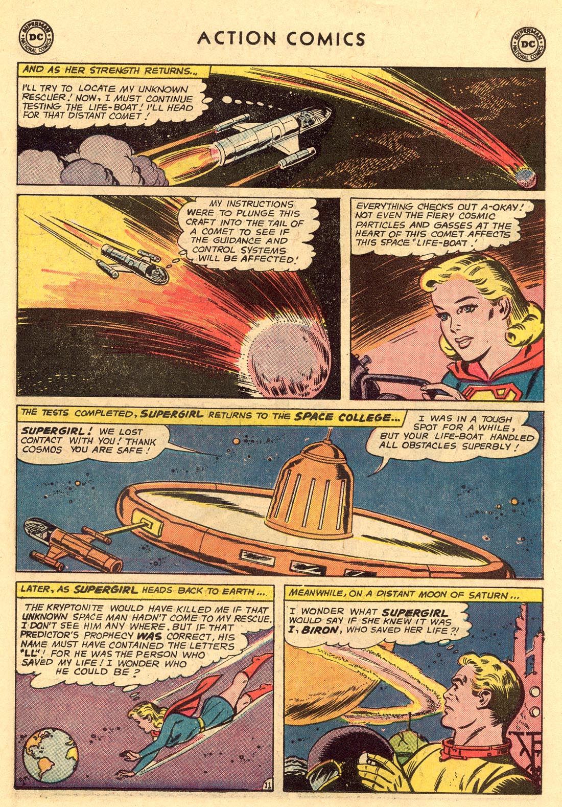 Read online Action Comics (1938) comic -  Issue #312 - 31