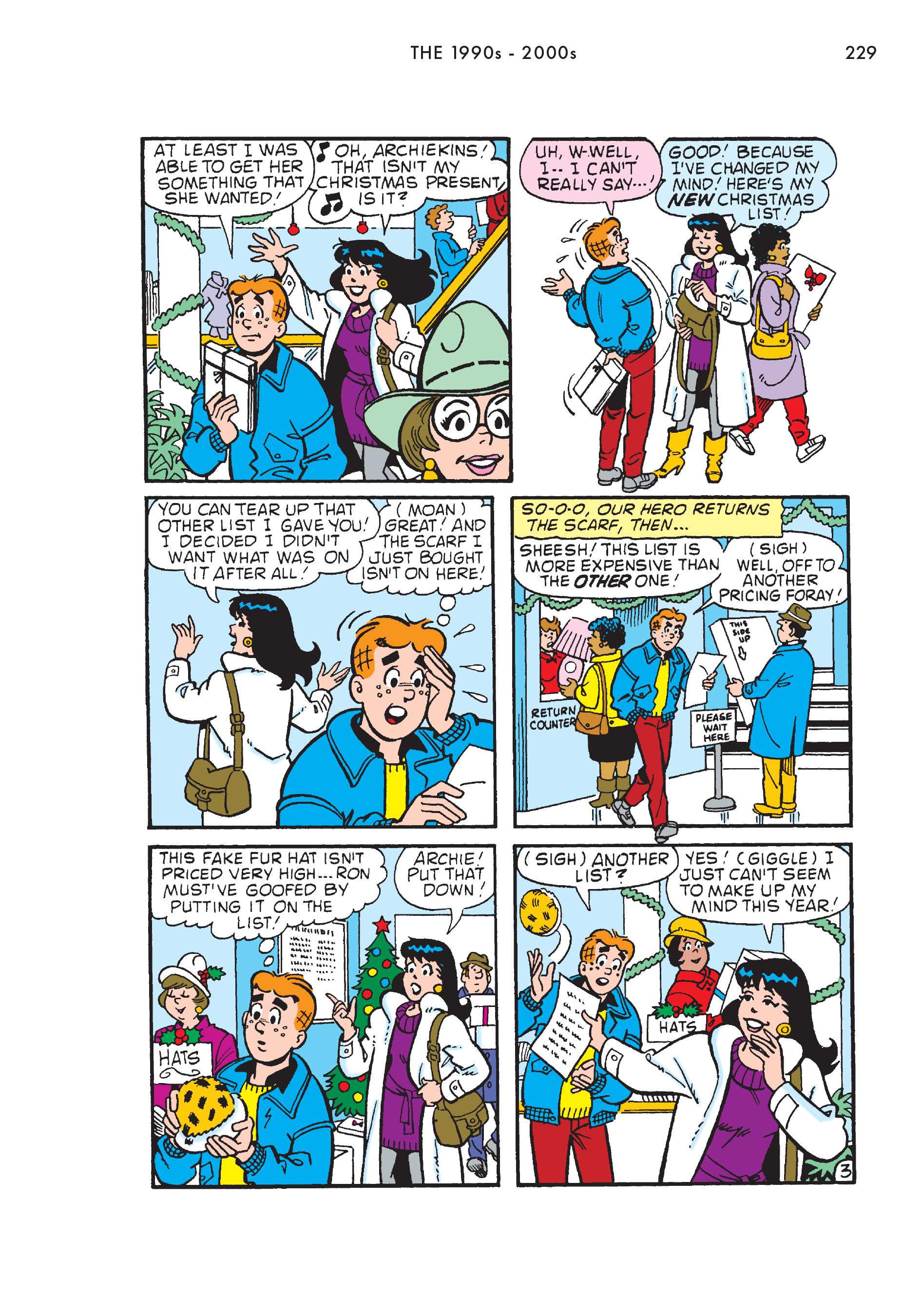 Read online The Best of Archie: Christmas Comics comic -  Issue # TPB (Part 3) - 28