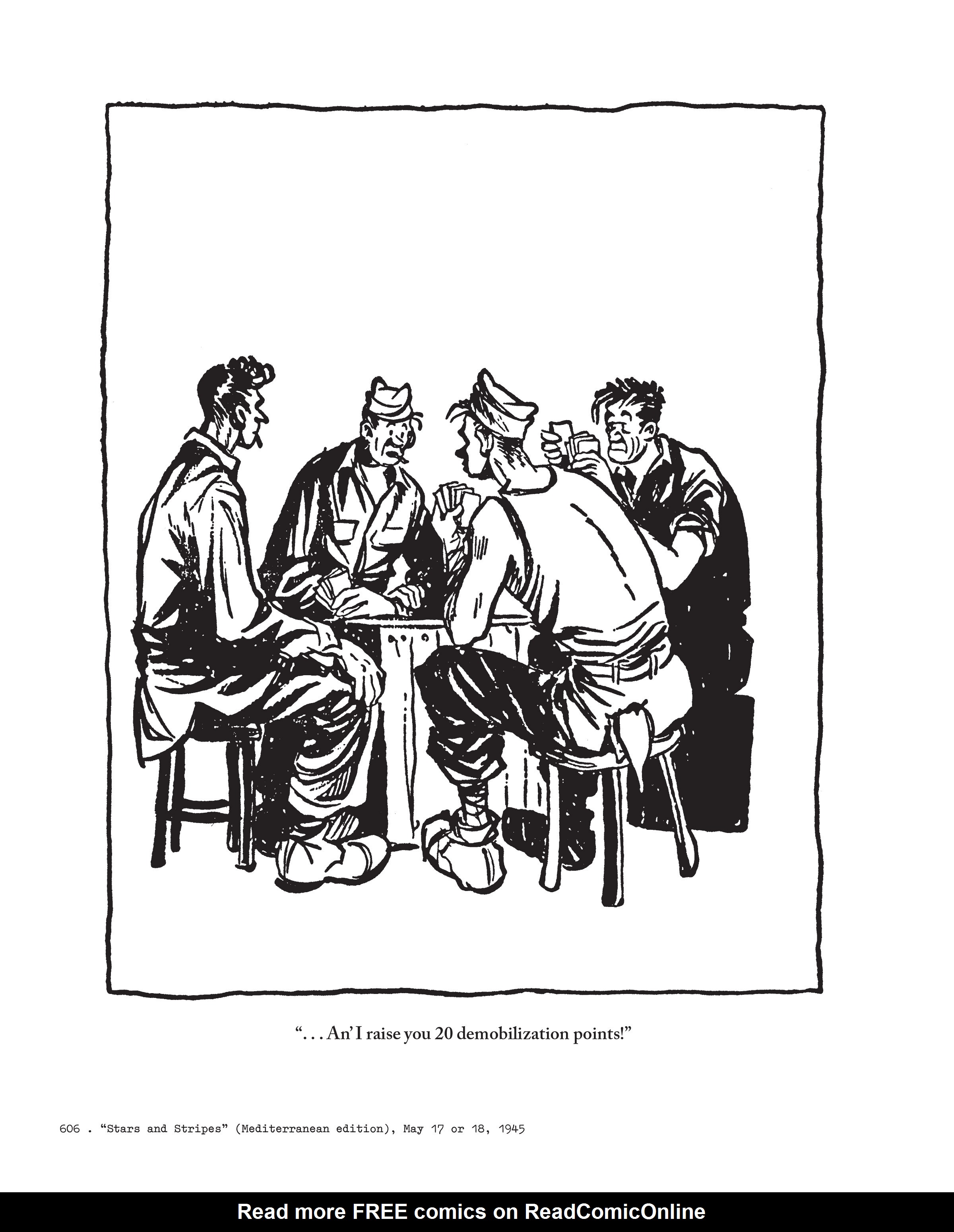 Read online Willie & Joe: The WWII Years comic -  Issue # TPB (Part 7) - 35