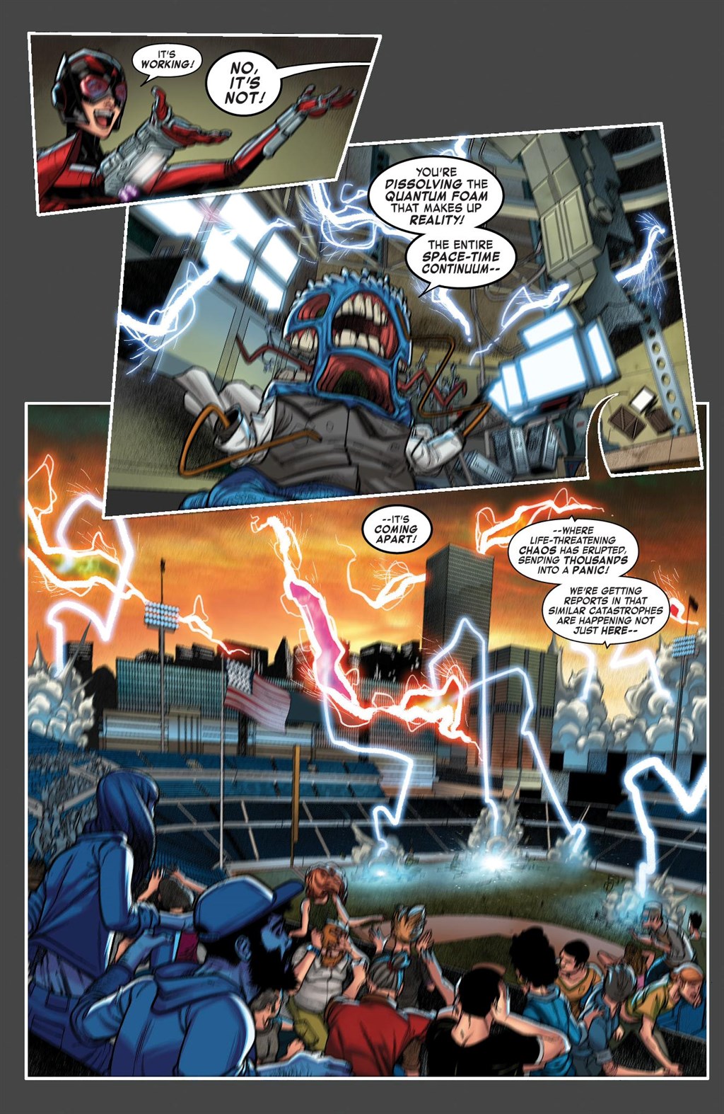 Read online Ant-Man: The Saga Of Scott Lang comic -  Issue # TPB (Part 2) - 43