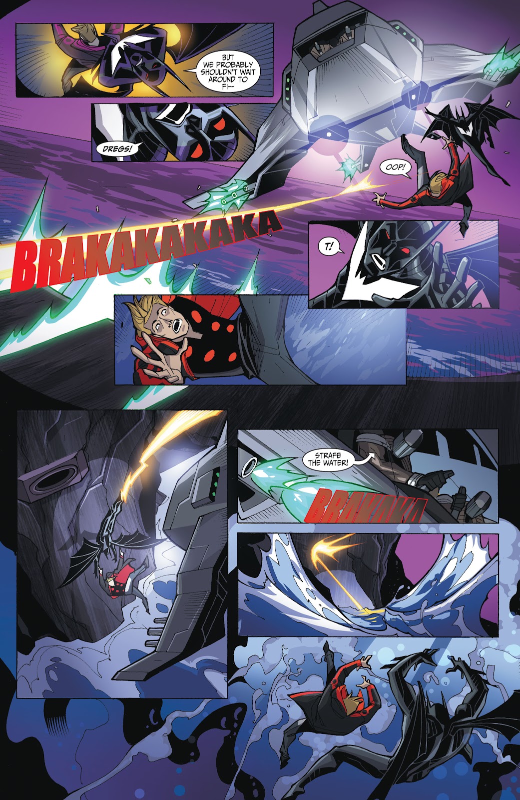 Batman Beyond 2.0 issue TPB 2 (Part 1) - Page 93