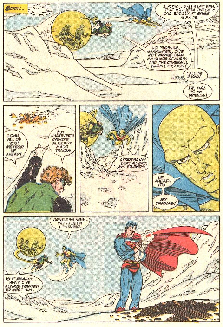 Read online Secret Origins of the World's Greatest Super-Heroes comic -  Issue # TPB - 142