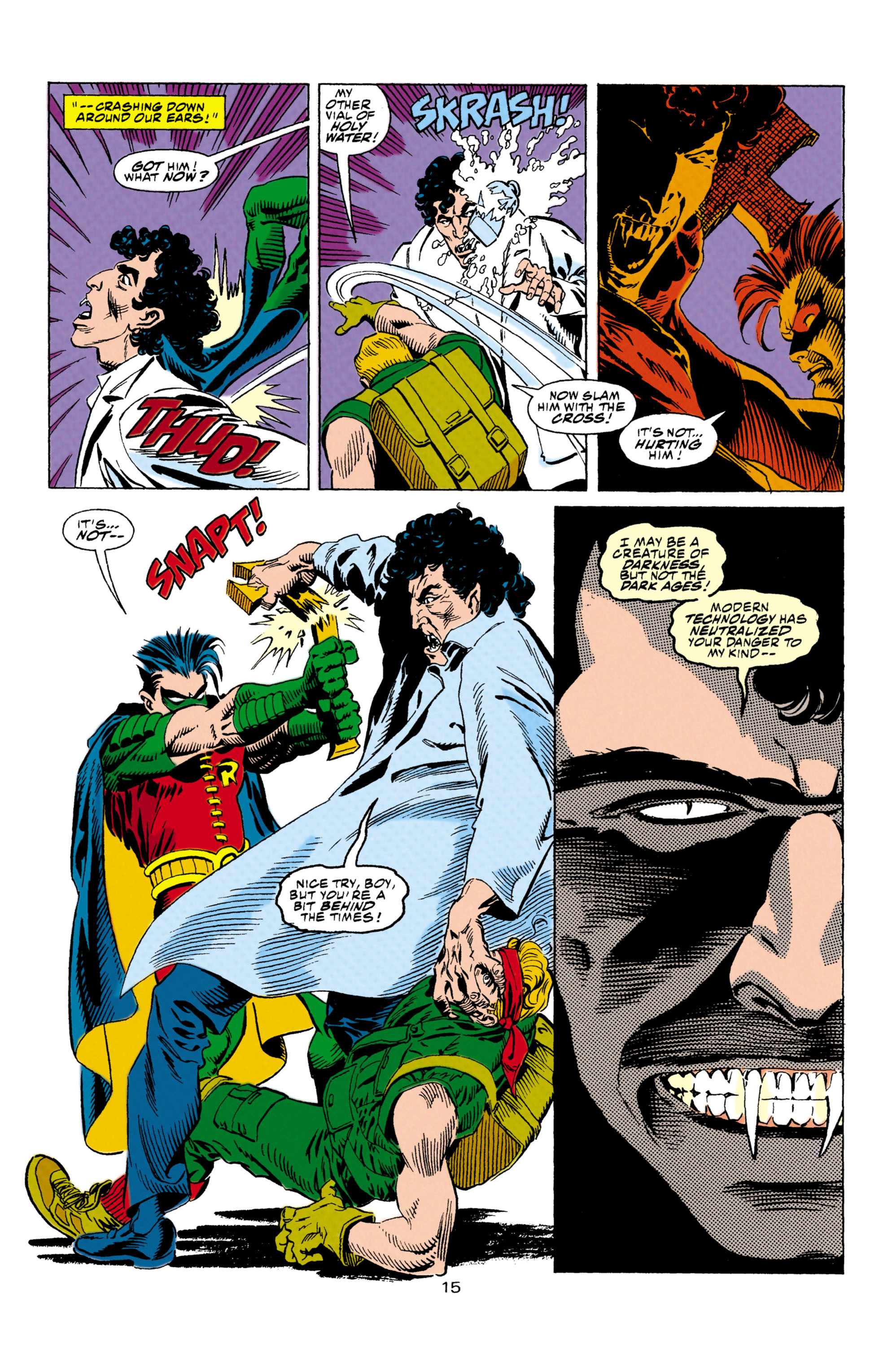 Read online Superman: The Man of Steel (1991) comic -  Issue #14 - 16