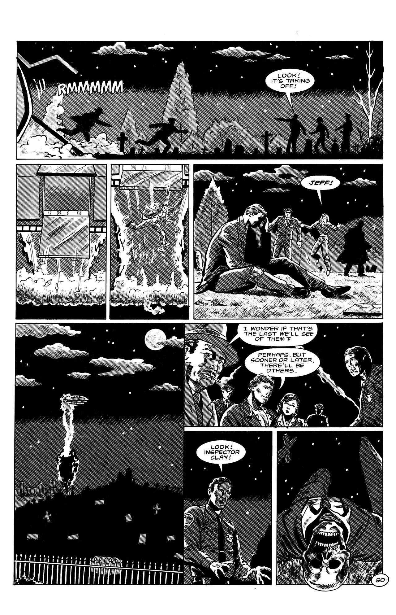Read online Plan 9 from Outer Space comic -  Issue # Full - 55