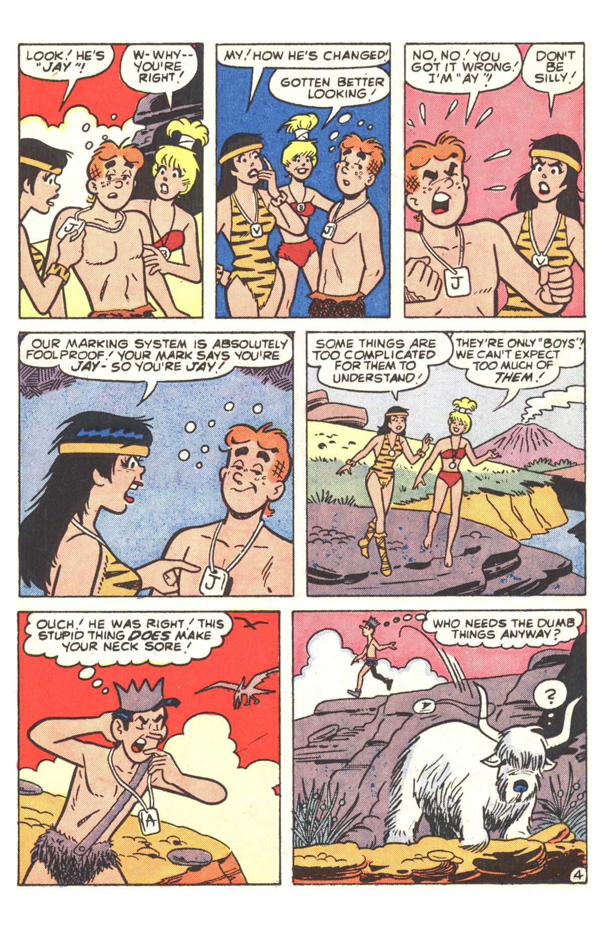 Read online Everything's Archie comic -  Issue #129 - 16