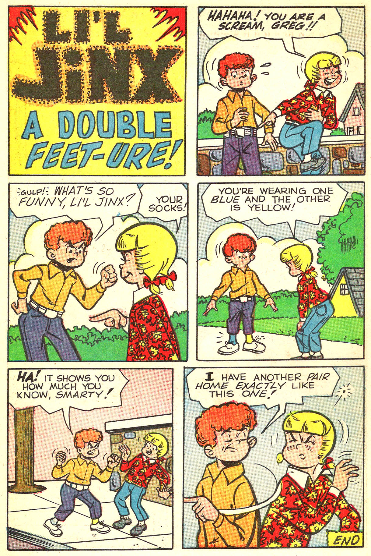 Read online Archie's Girls Betty and Veronica comic -  Issue #140 - 10