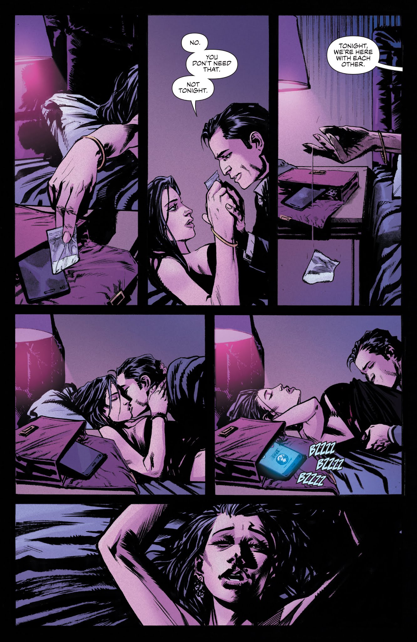 Read online Bone Parish comic -  Issue #3 - 21