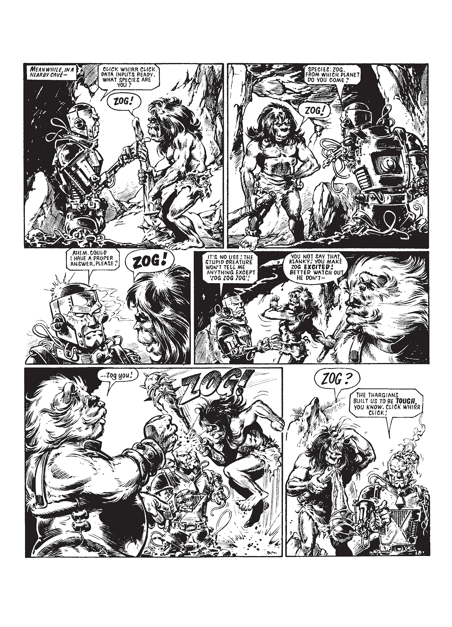 Read online Black Hawk comic -  Issue # TPB (Part 3) - 48