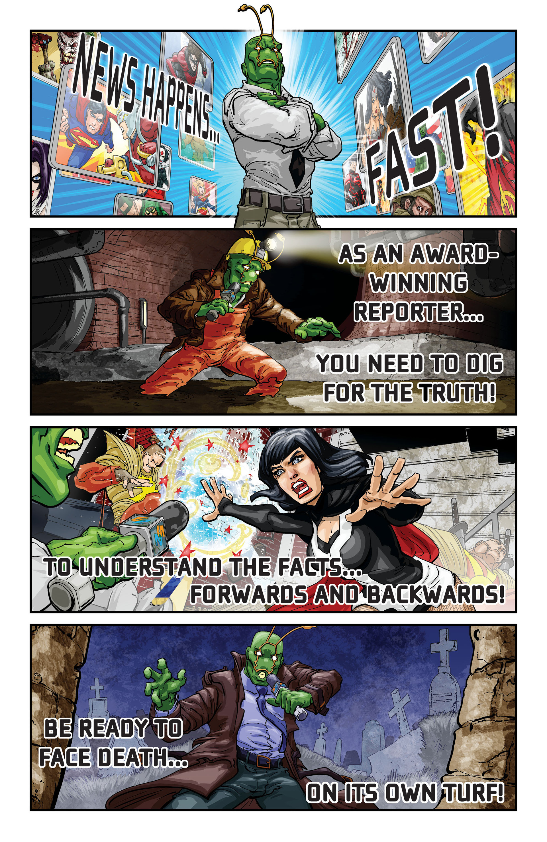 Read online Katana comic -  Issue #9 - 19