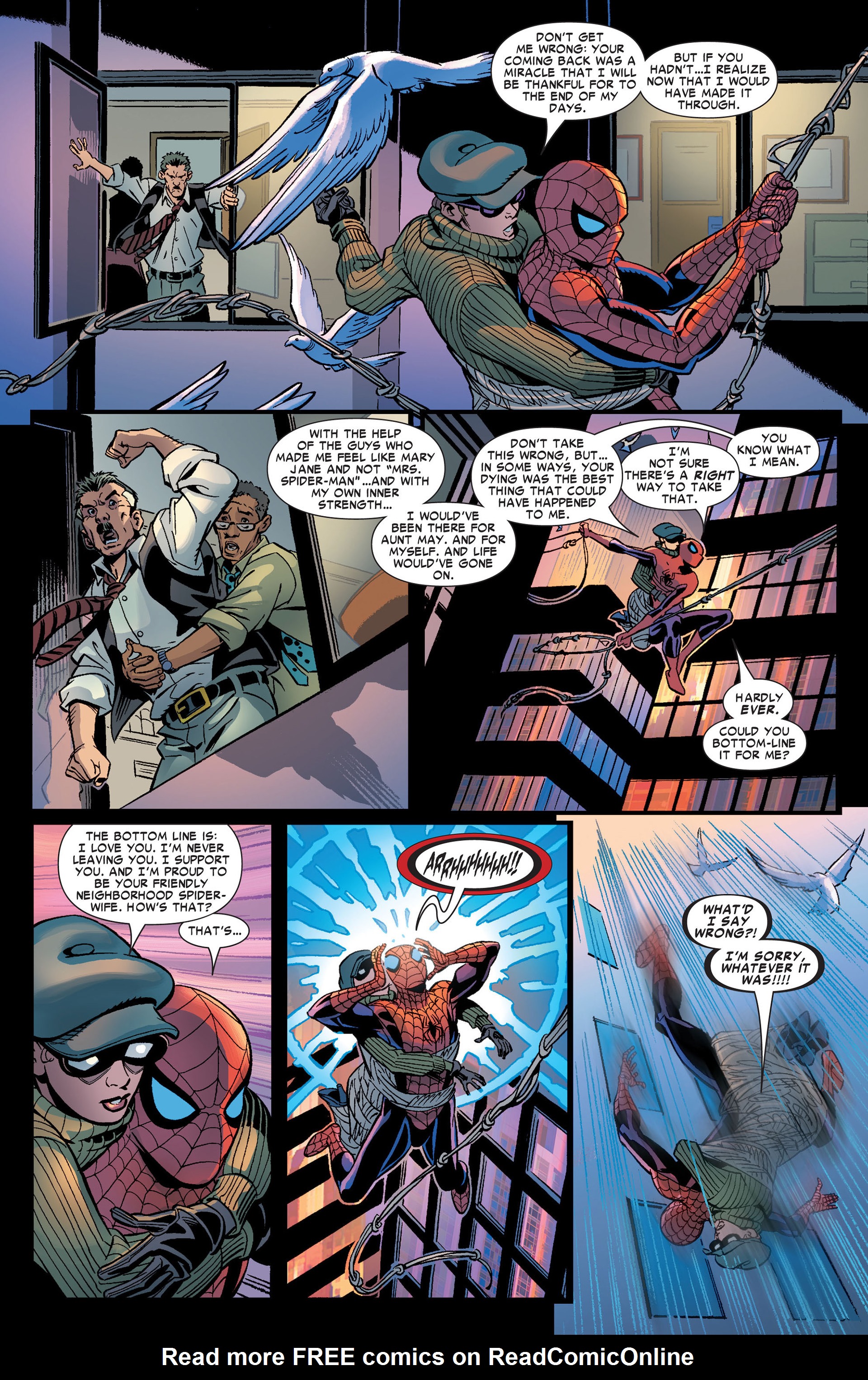 Read online Spider-Man: The Other comic -  Issue # TPB (Part 3) - 36