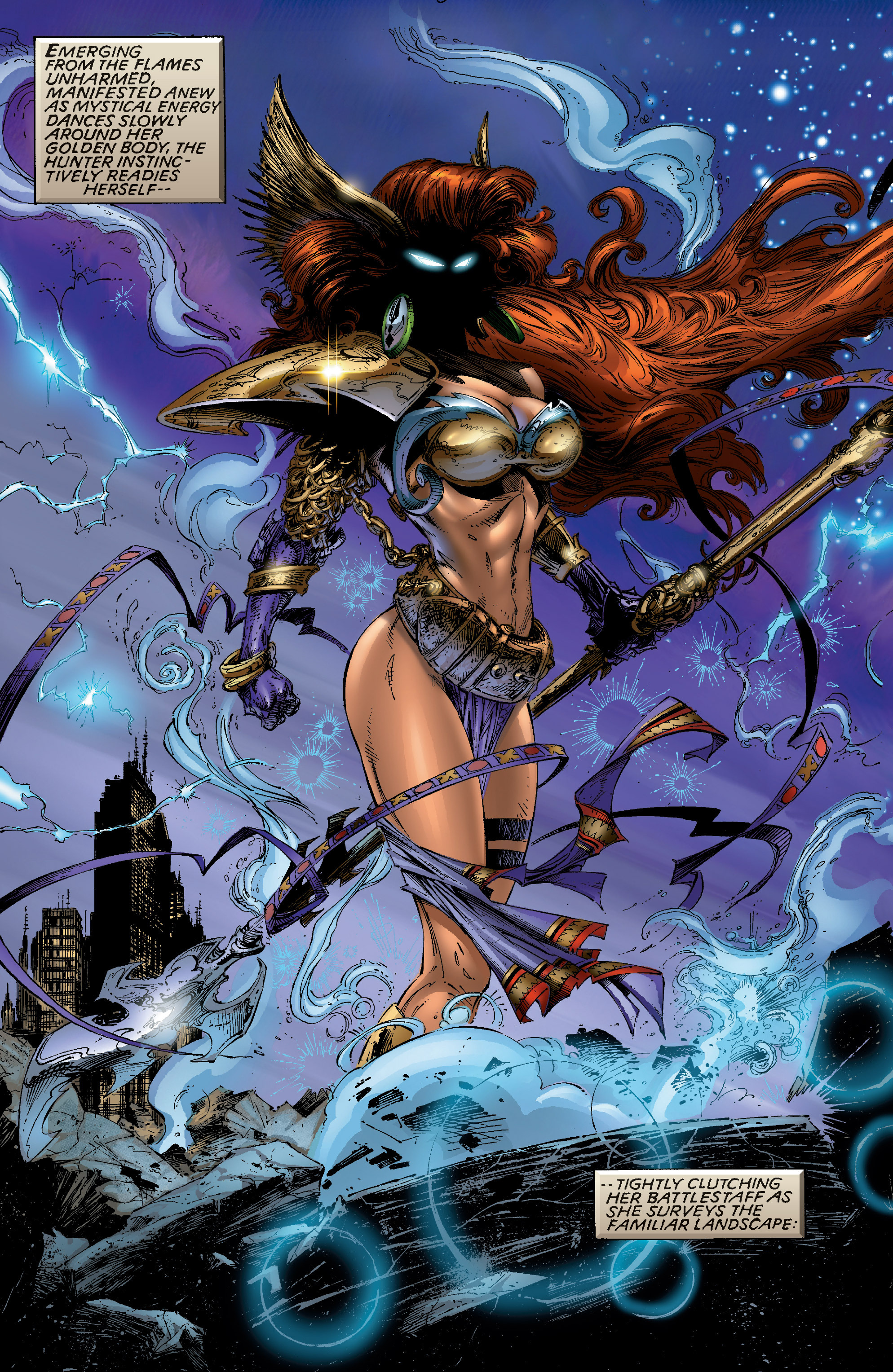 Read online Spawn comic -  Issue #62 - 12