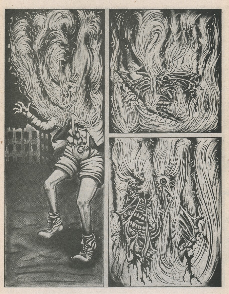 Read online Gore Shriek comic -  Issue #2 - 29