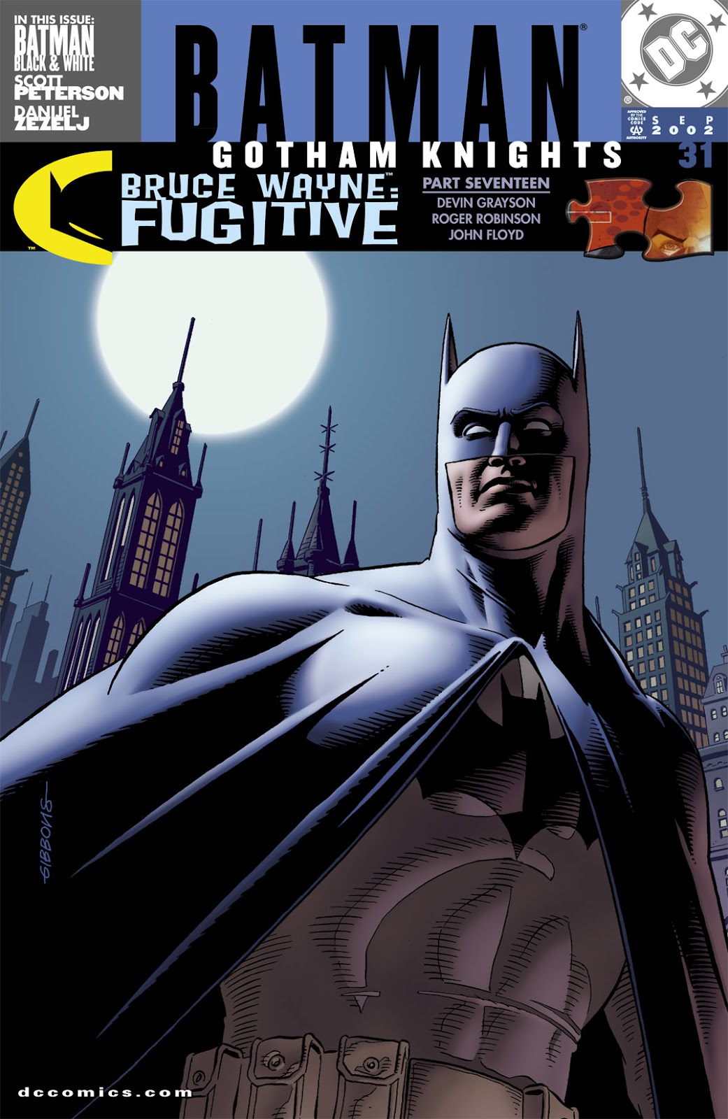 Batman Gotham Knights 031 | Read Batman Gotham Knights 031 comic online in  high quality. Read Full Comic online for free - Read comics online in high  quality .| READ COMIC ONLINE