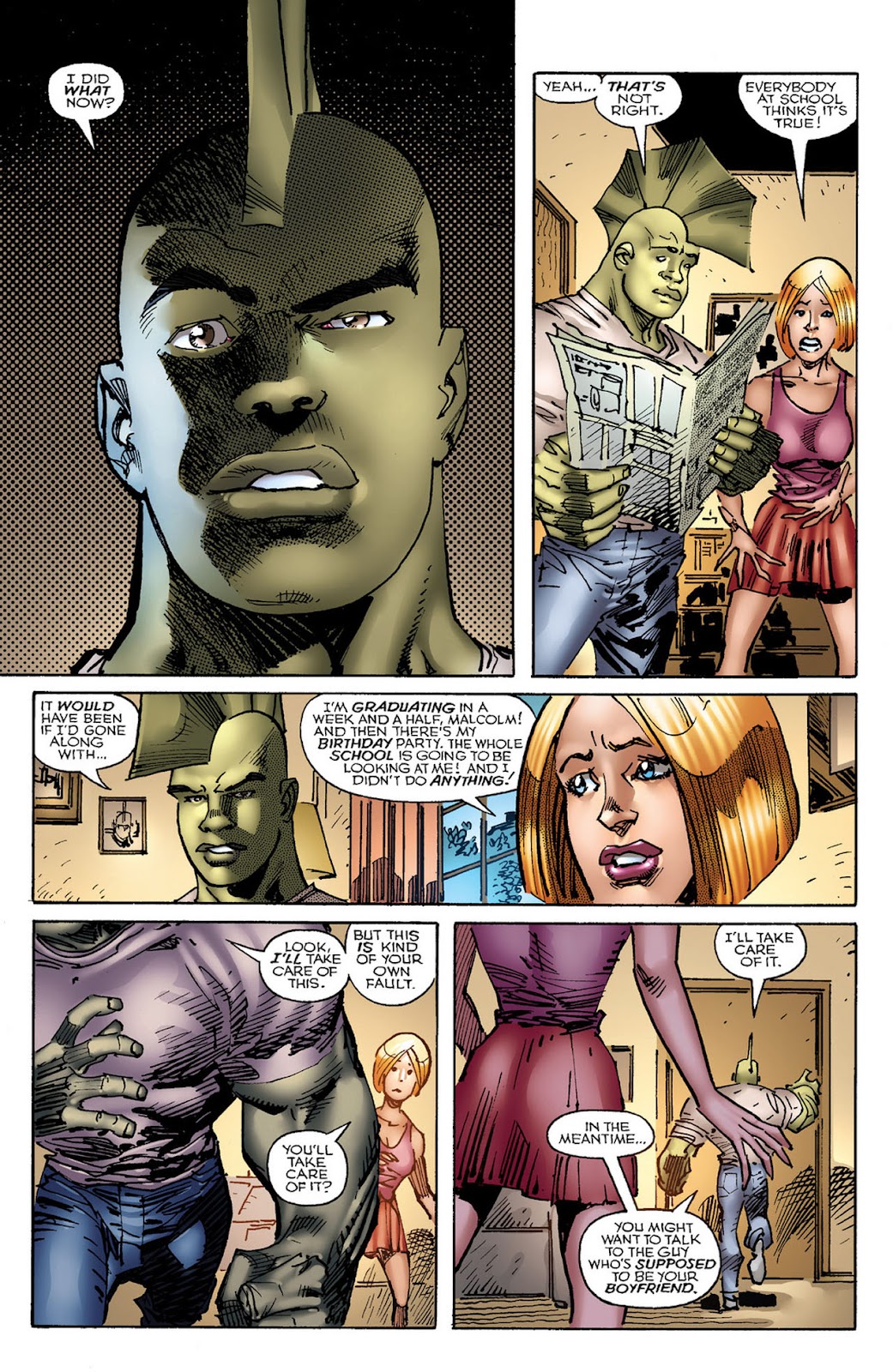 The Savage Dragon (1993) issue 182 - Page 14