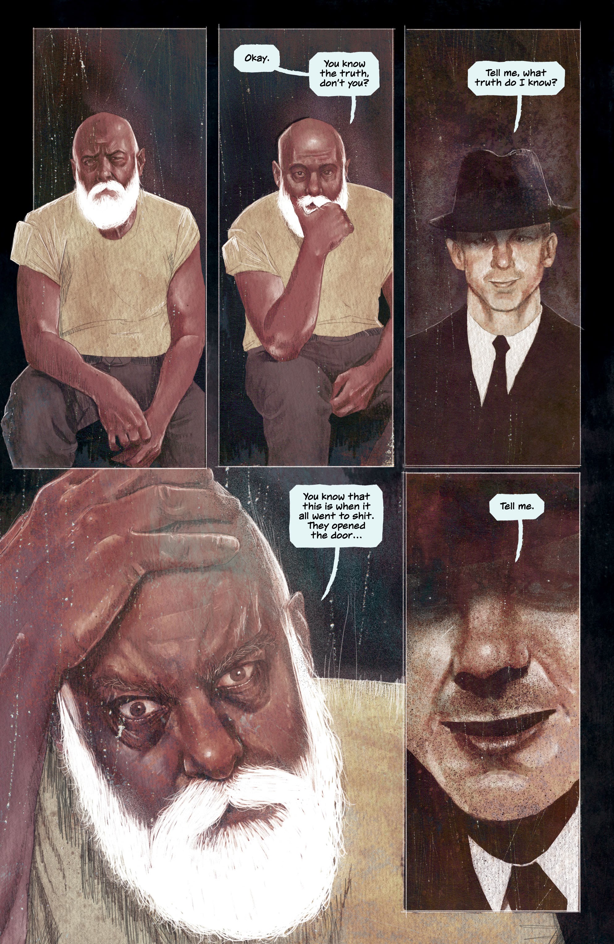 Read online The Department of Truth comic -  Issue #14 - 15