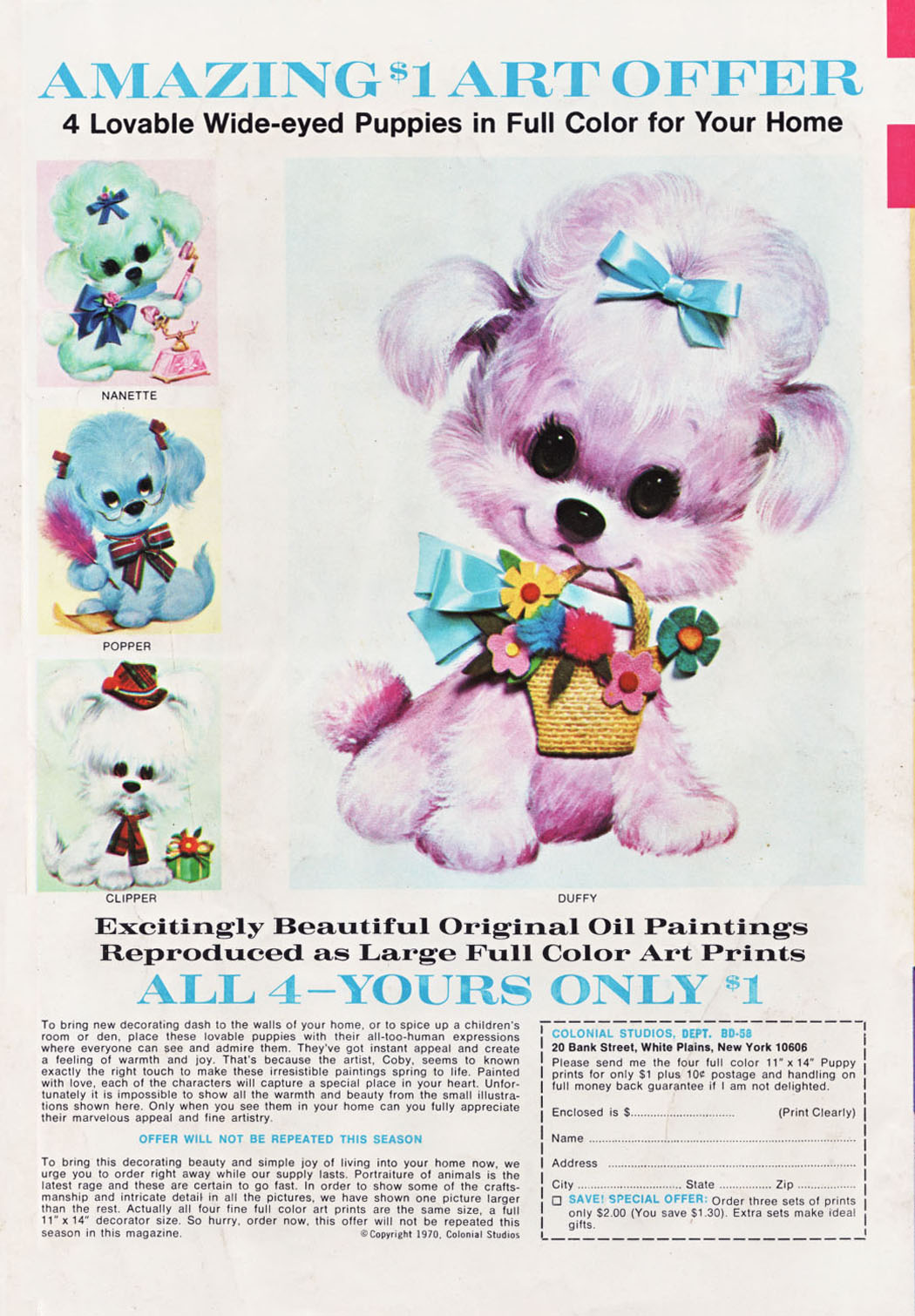 Read online Walt Disney Showcase (1970) comic -  Issue #2 - 36