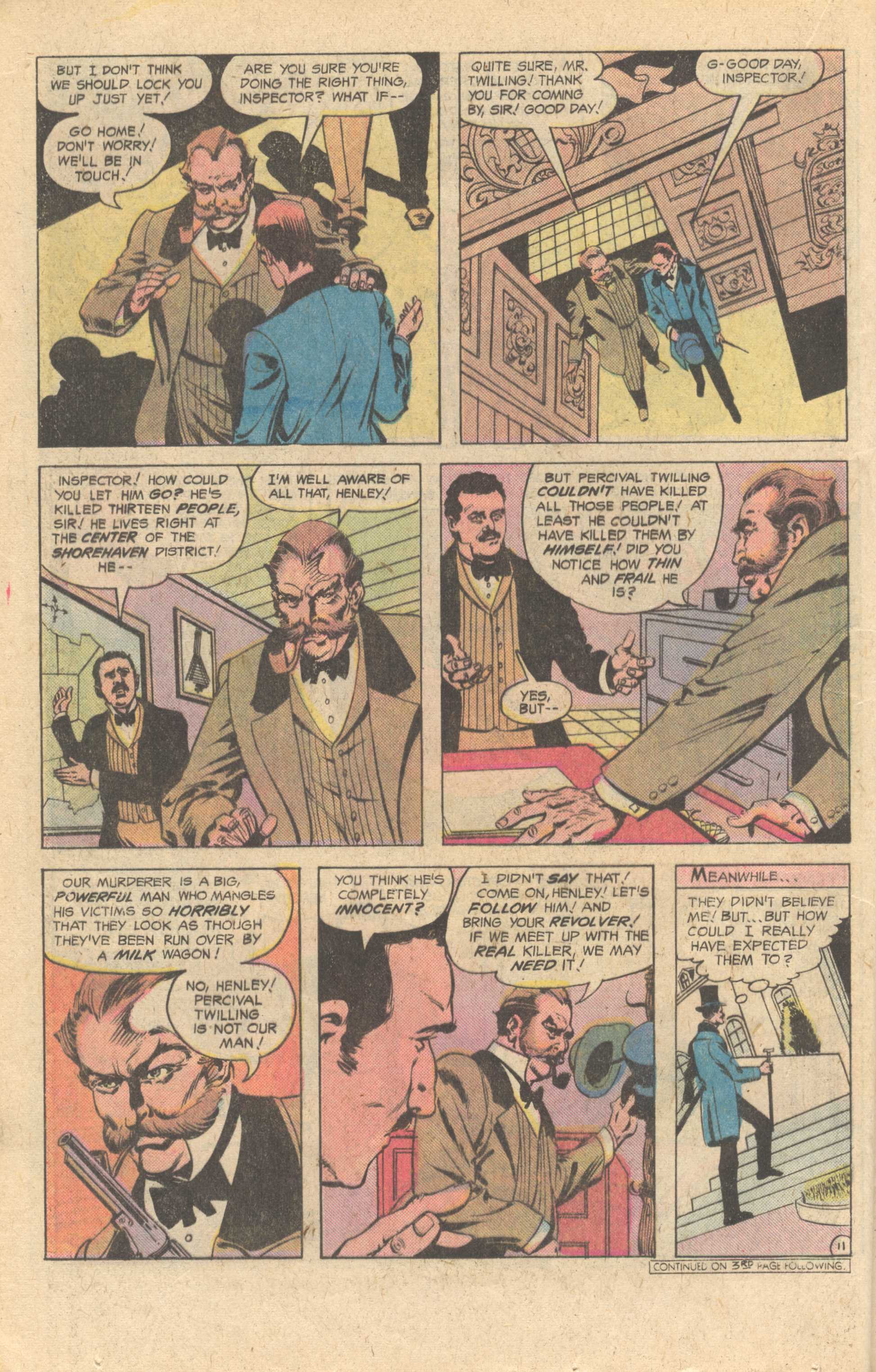 Read online House of Mystery (1951) comic -  Issue #256 - 15