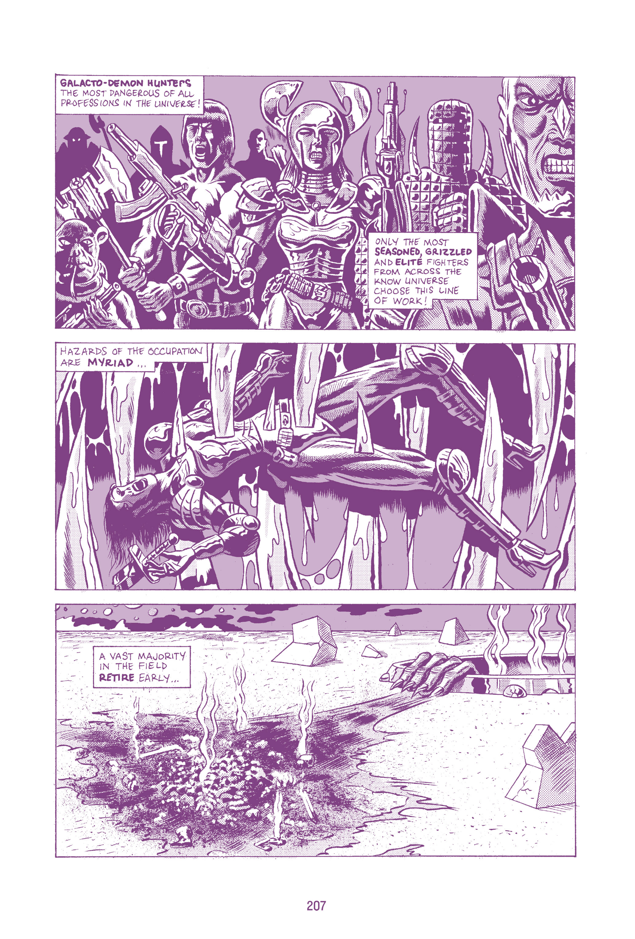 Read online American Blood comic -  Issue # TPB (Part 3) - 6