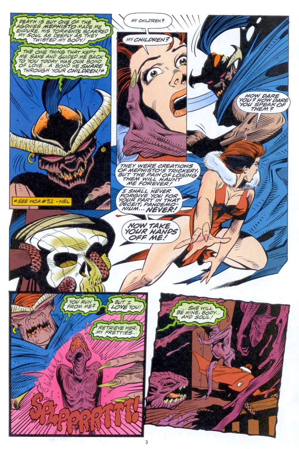 Scarlet Witch (1994) issue 2 - Page 4