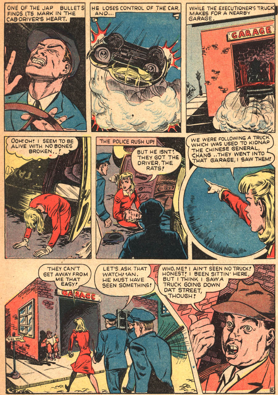 Read online Hangman Comics comic -  Issue #3 - 10