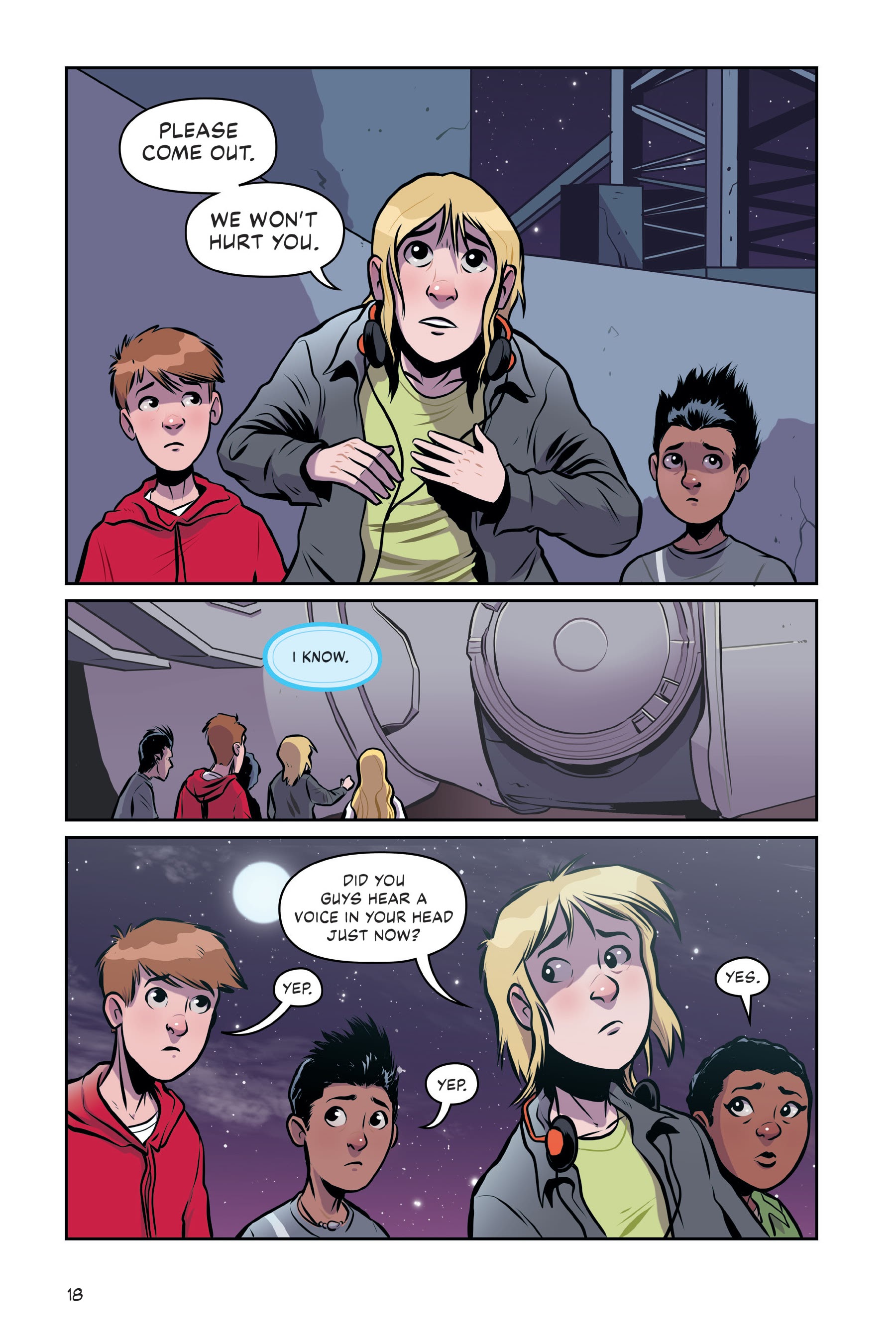 Read online Animorphs: The Graphic Novel comic -  Issue # TPB 1 (Part 1) - 23