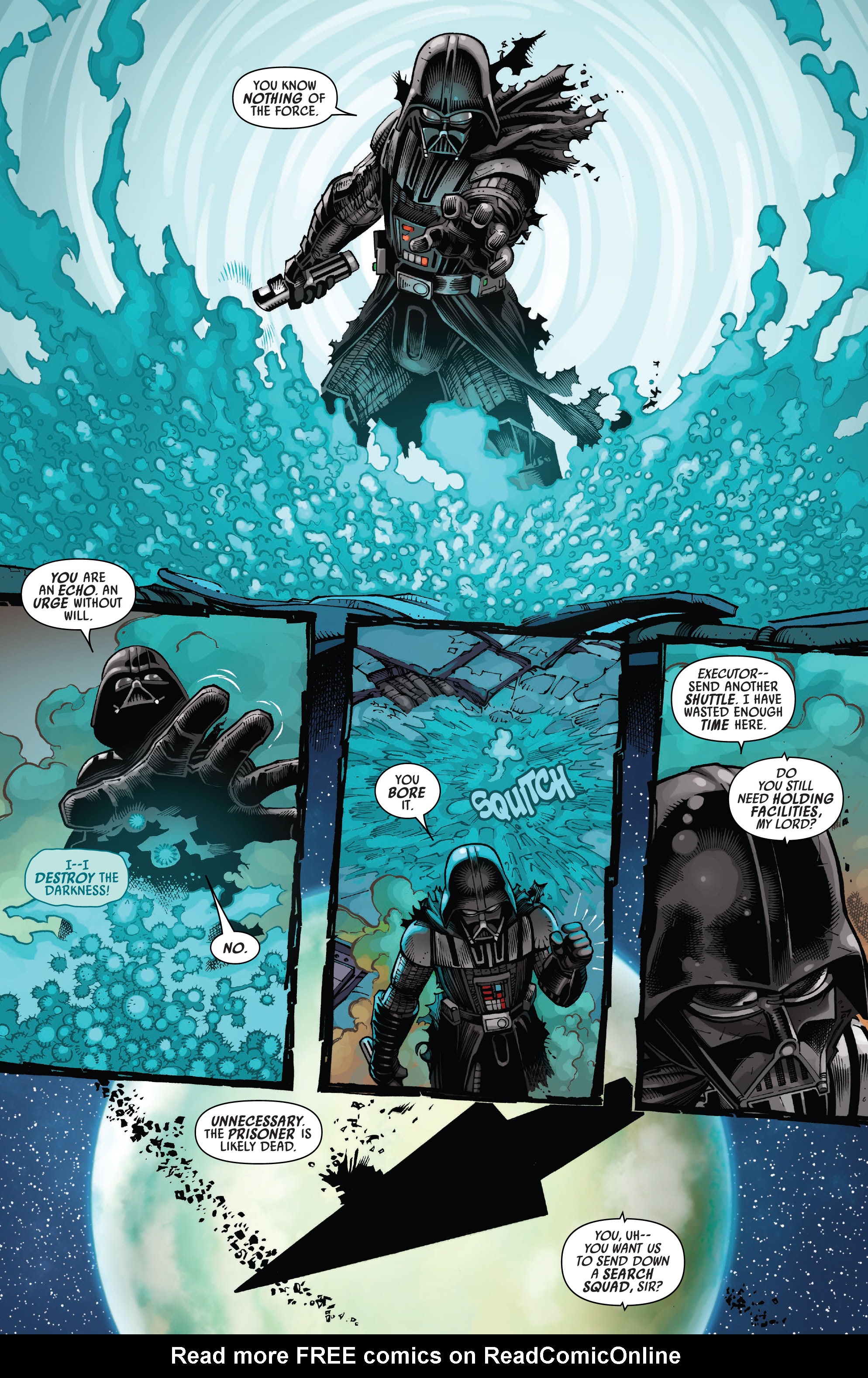 Read online Star Wars: Doctor Aphra Omnibus comic -  Issue # TPB 1 (Part 9) - 36