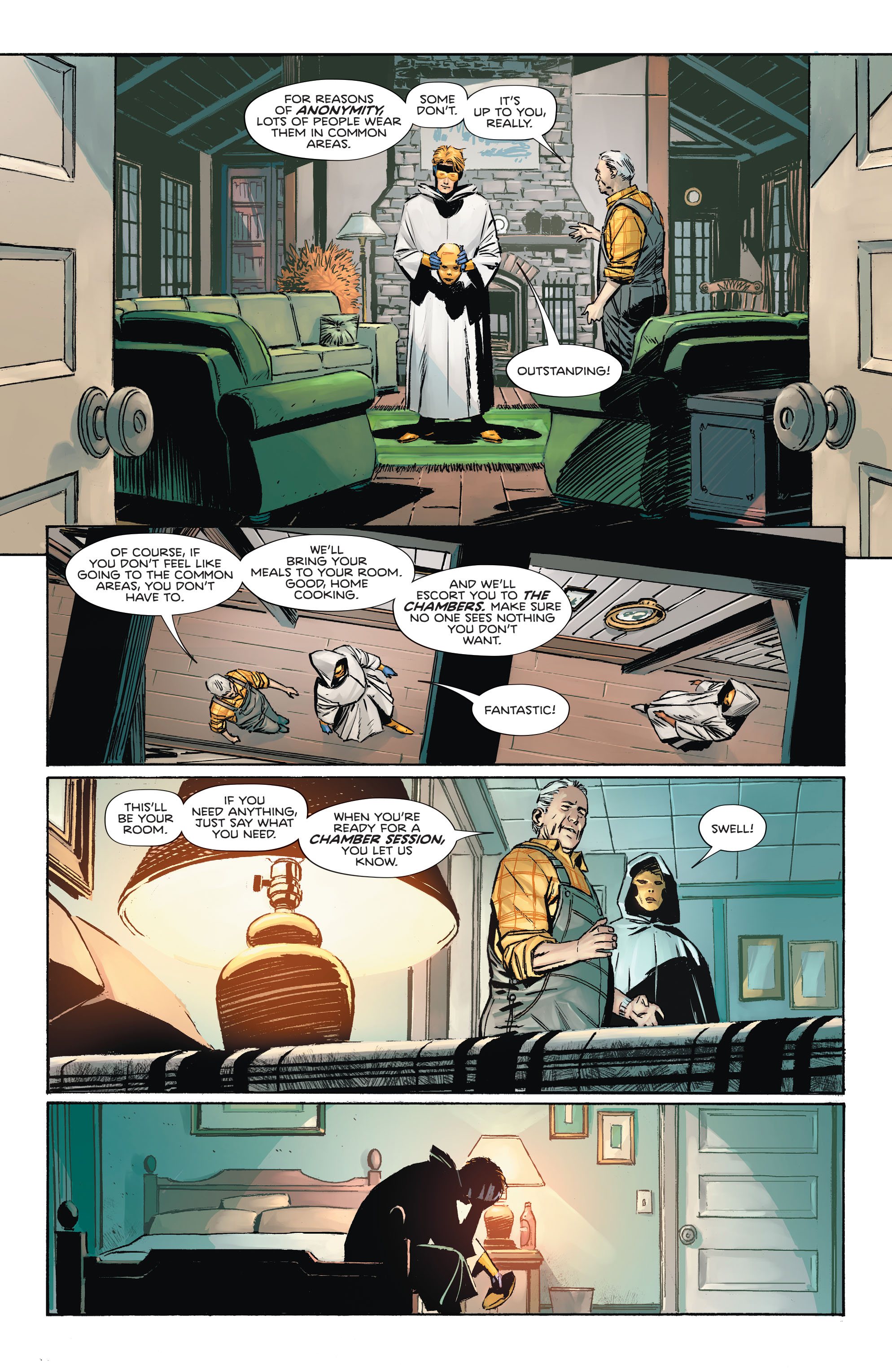 Read online Heroes in Crisis comic -  Issue # _TPB (Part 1) - 59