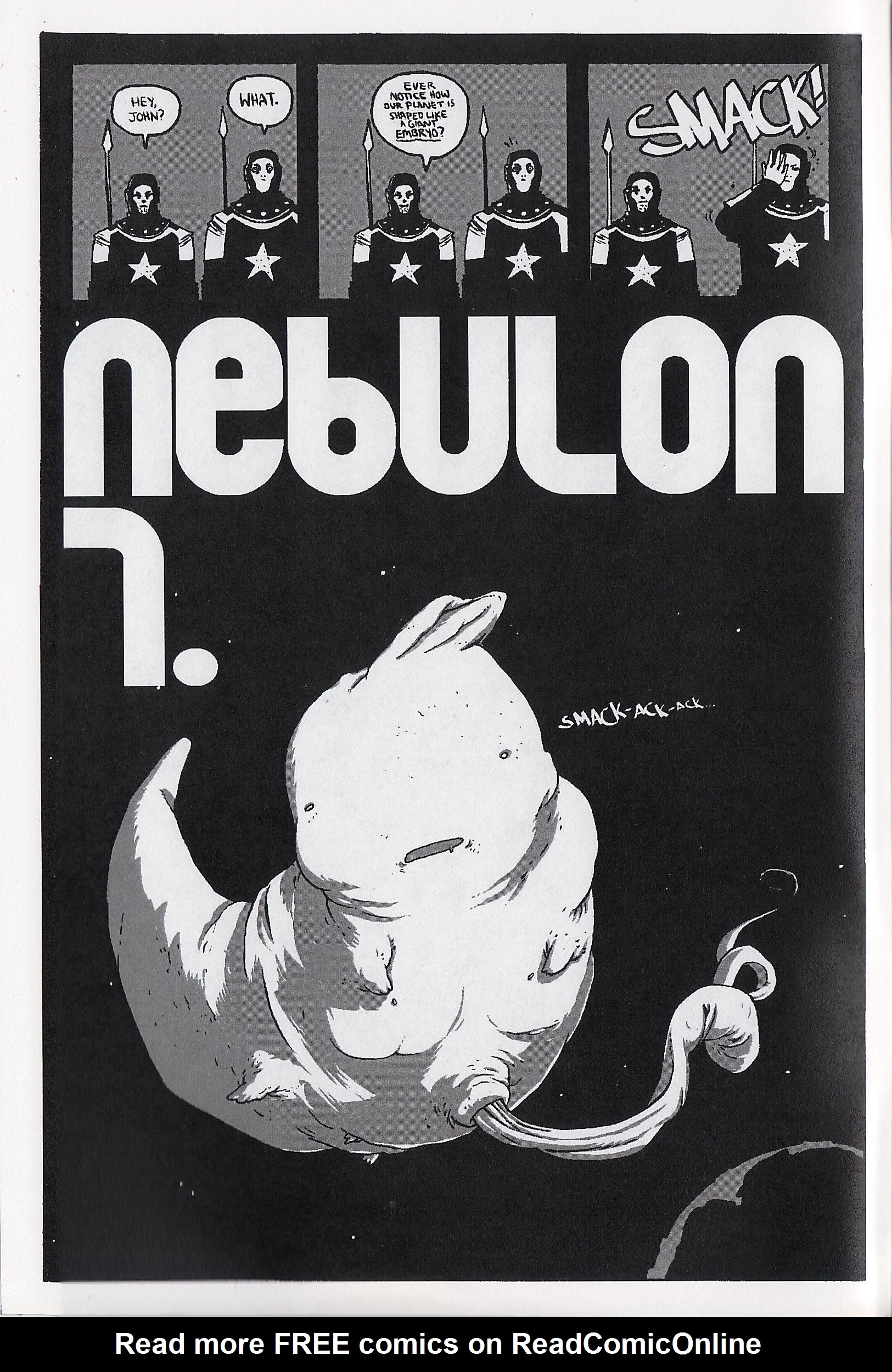 Read online Nebuli comic -  Issue # Full - 6
