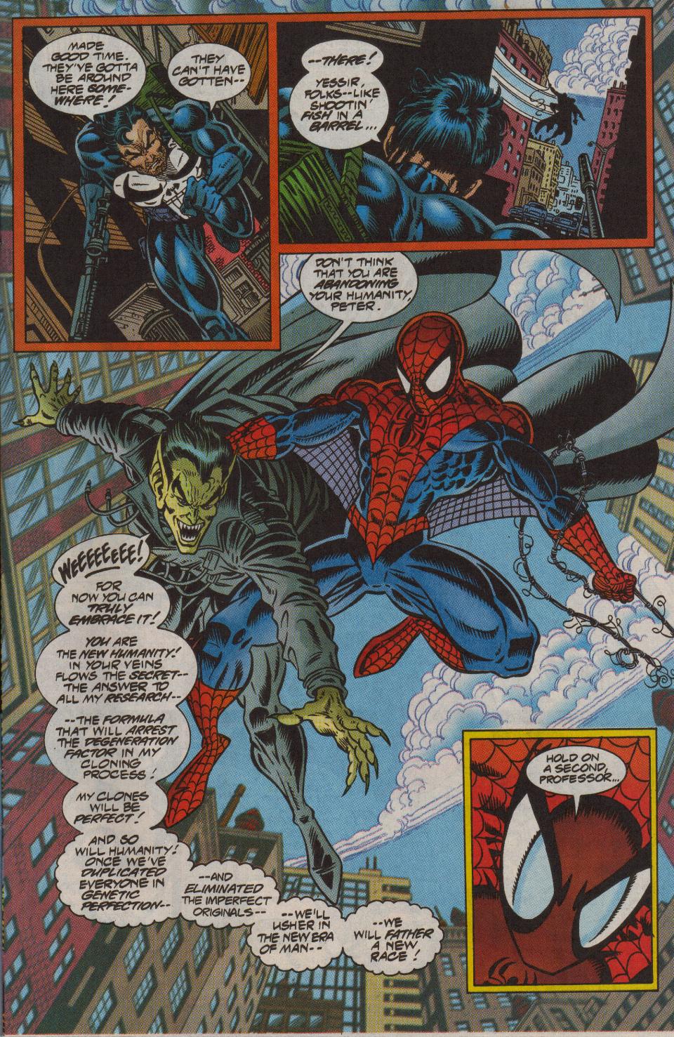 Read online Web of Spider-Man (1985) comic -  Issue #127 - 10