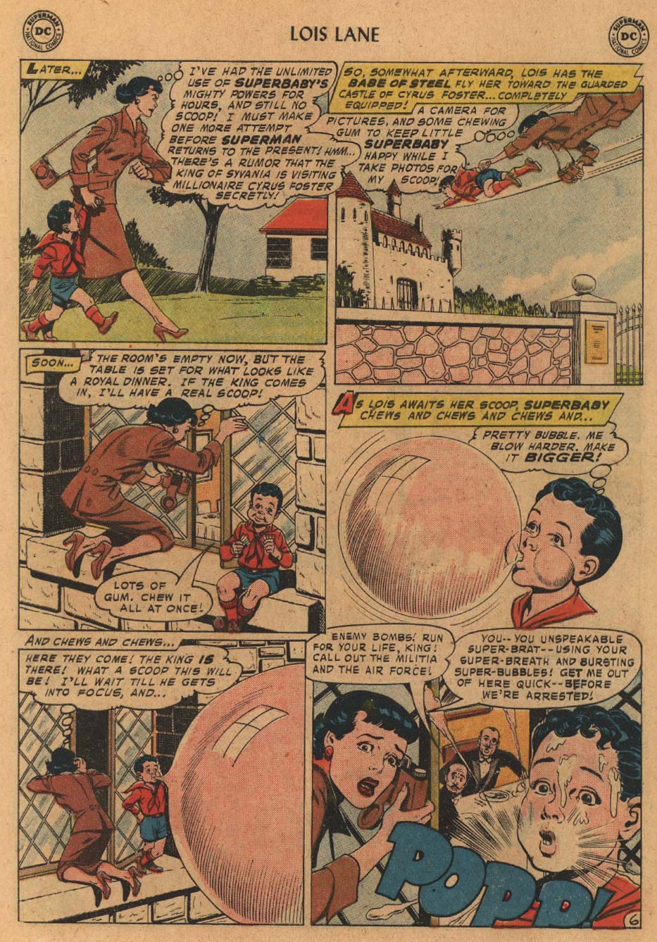 Read online Superman's Girl Friend, Lois Lane comic -  Issue #3 - 30