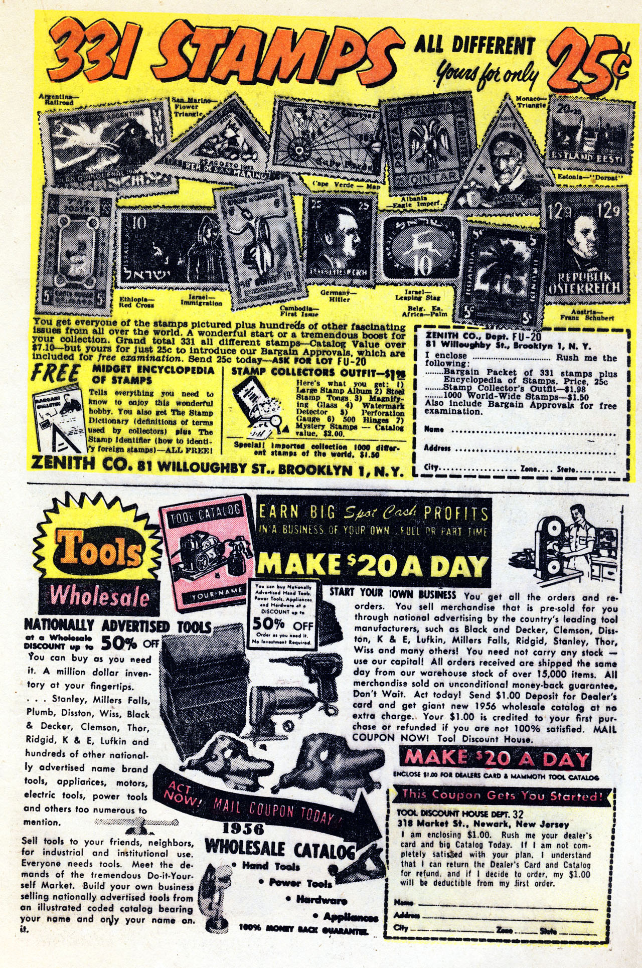 Read online Gunsmoke Western comic -  Issue #36 - 21