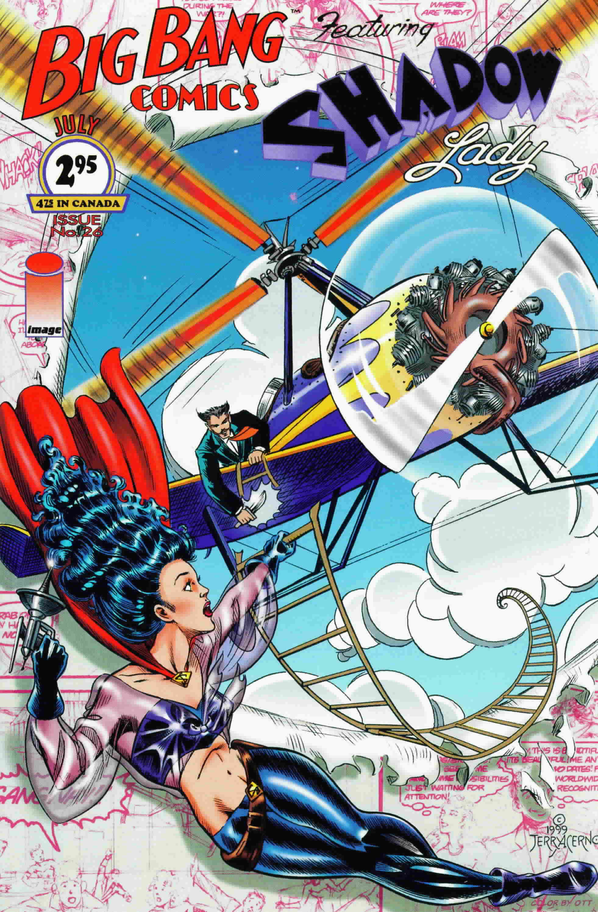 Read online Big Bang Comics comic -  Issue #26 - 1