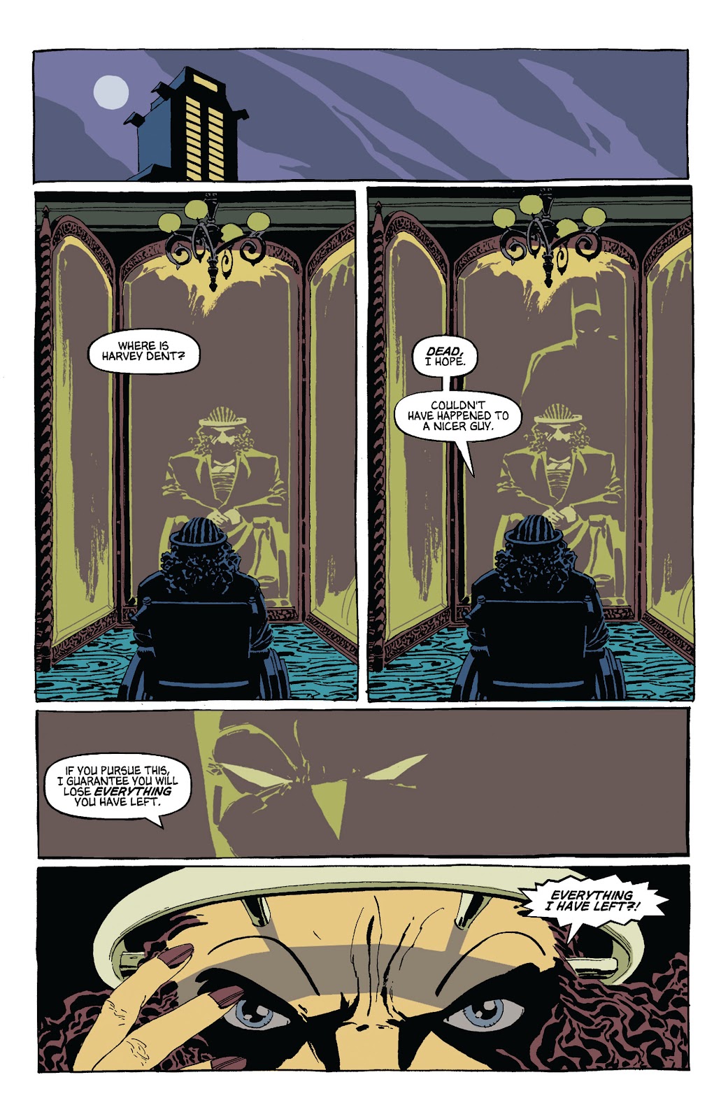 Batman: Dark Victory (1999) issue 1 - Page 40