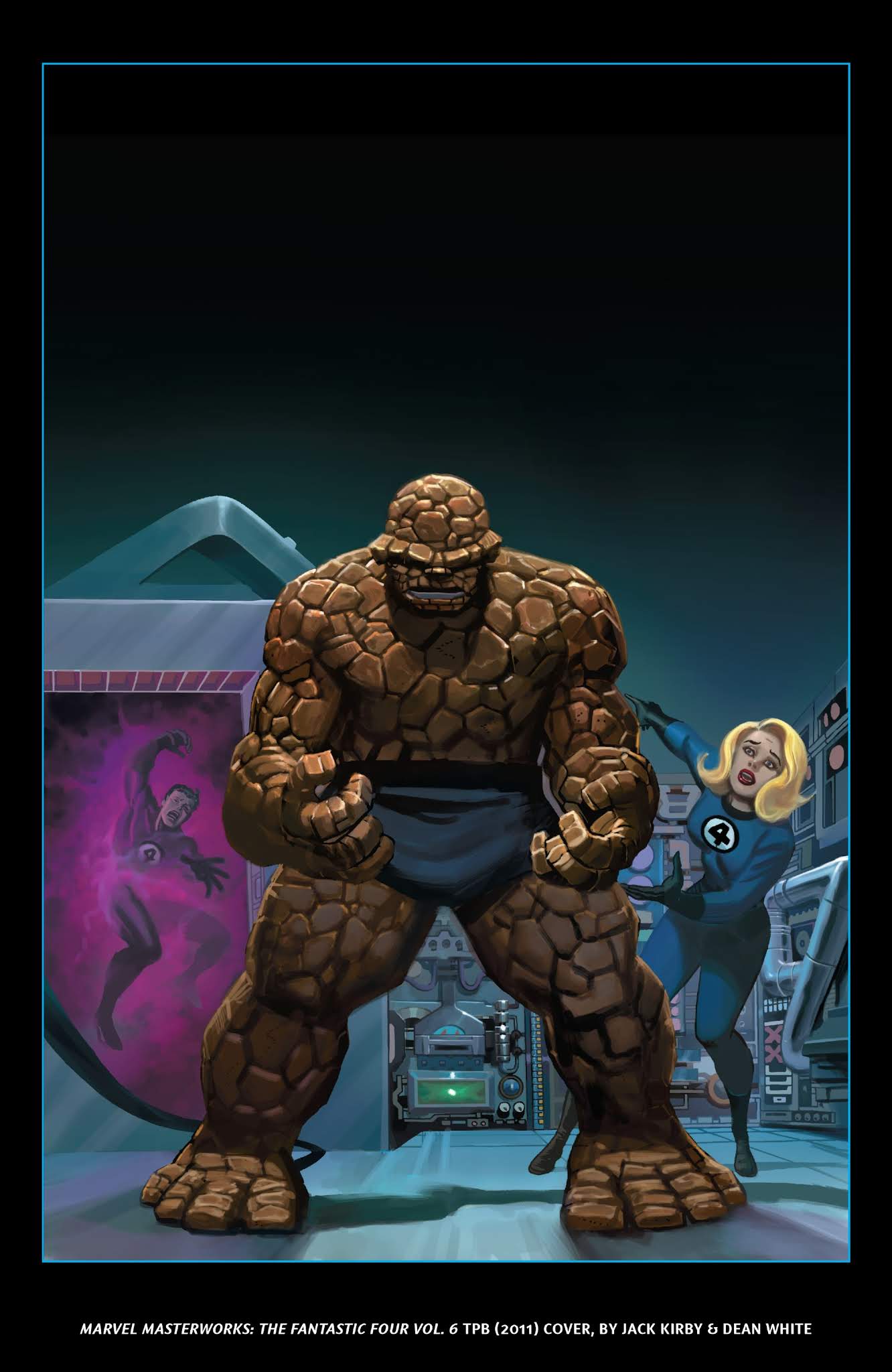 Read online Fantastic Four Epic Collection comic -  Issue # The Coming of Galactus (Part 5) - 49