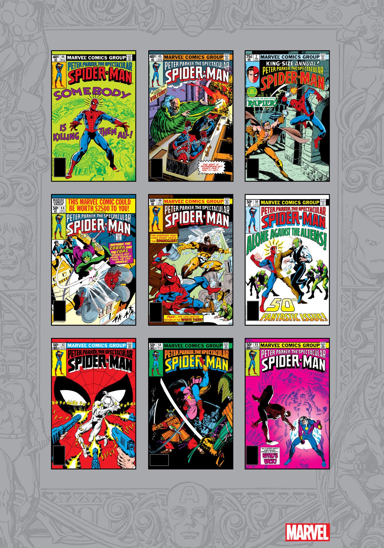 Read online Marvel Masterworks: The Spectacular Spider-Man comic -  Issue # TPB 4 (Part 3) - 126